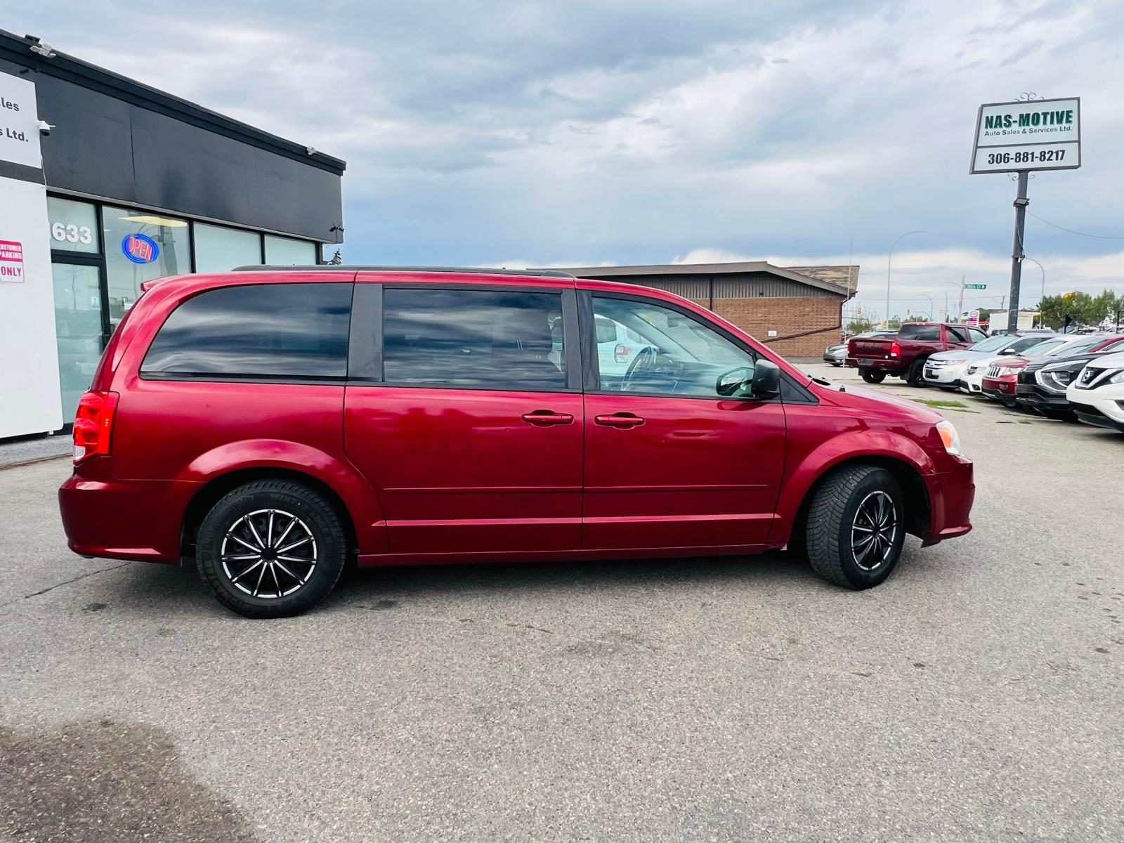 2011 Dodge Grand Caravan