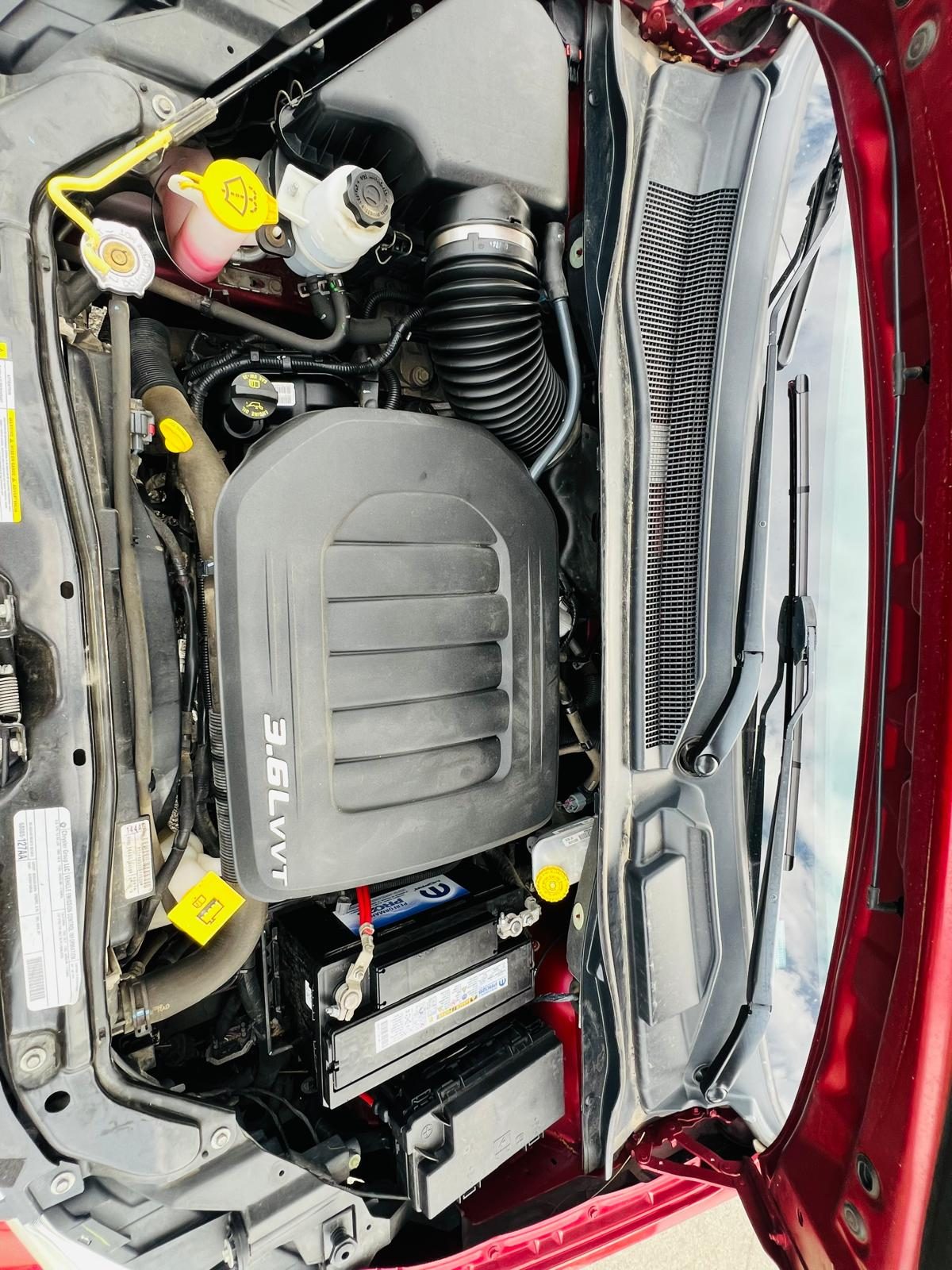 2011 Dodge Grand Caravan
