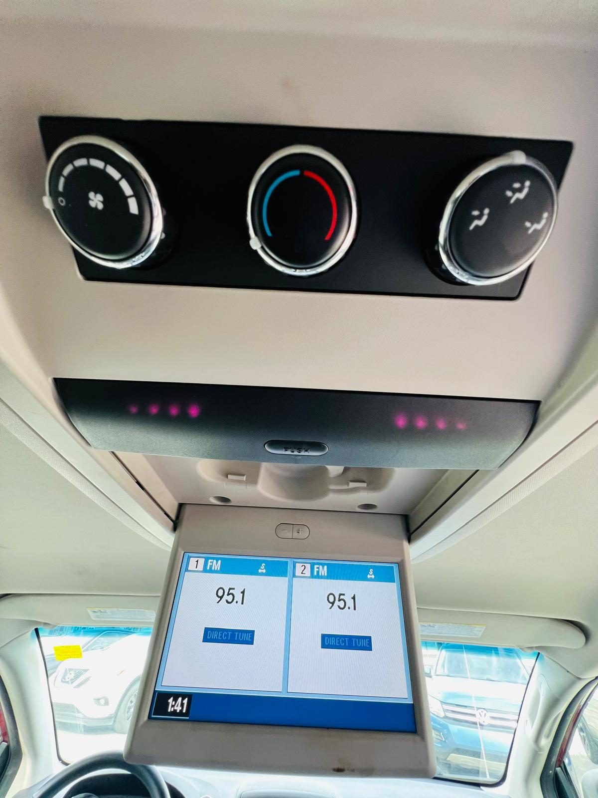 2011 Dodge Grand Caravan