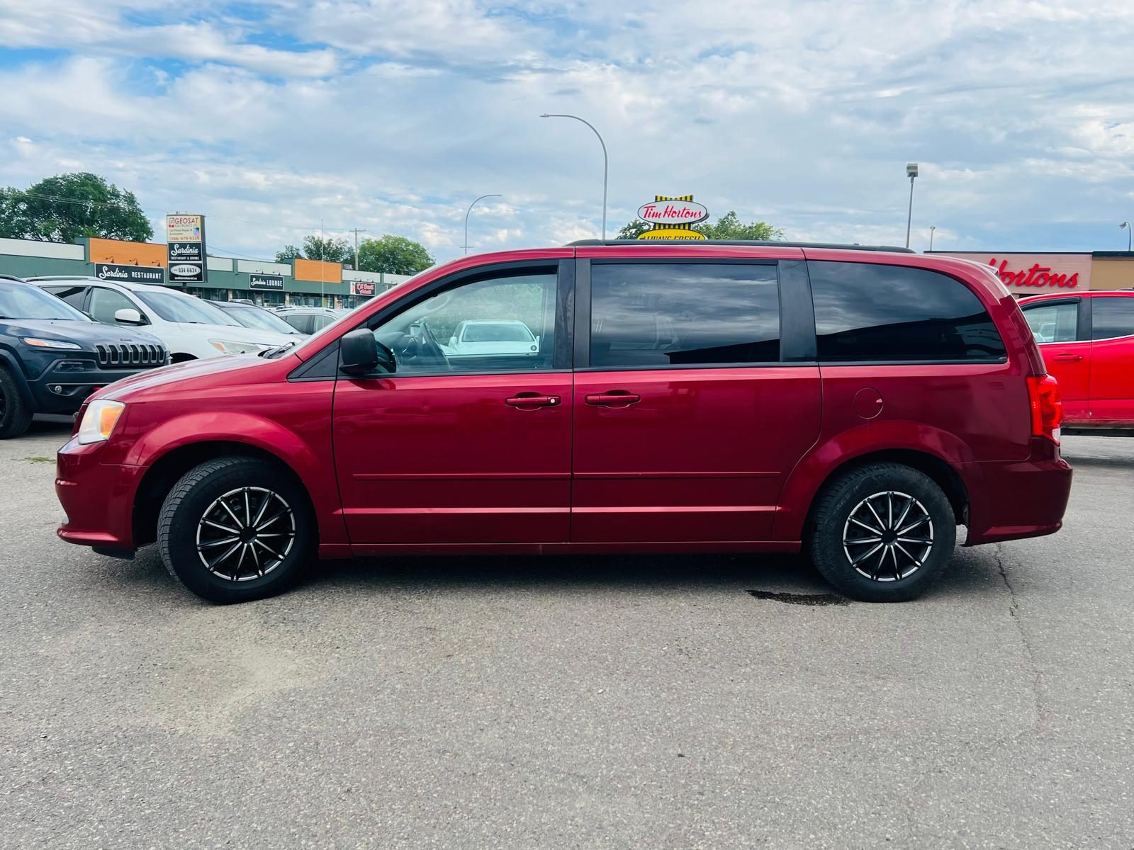 2011 Dodge Grand Caravan