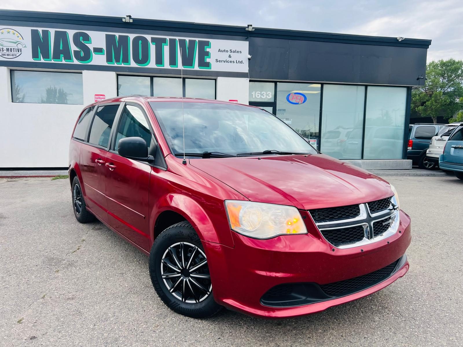 2011 Dodge Grand Caravan