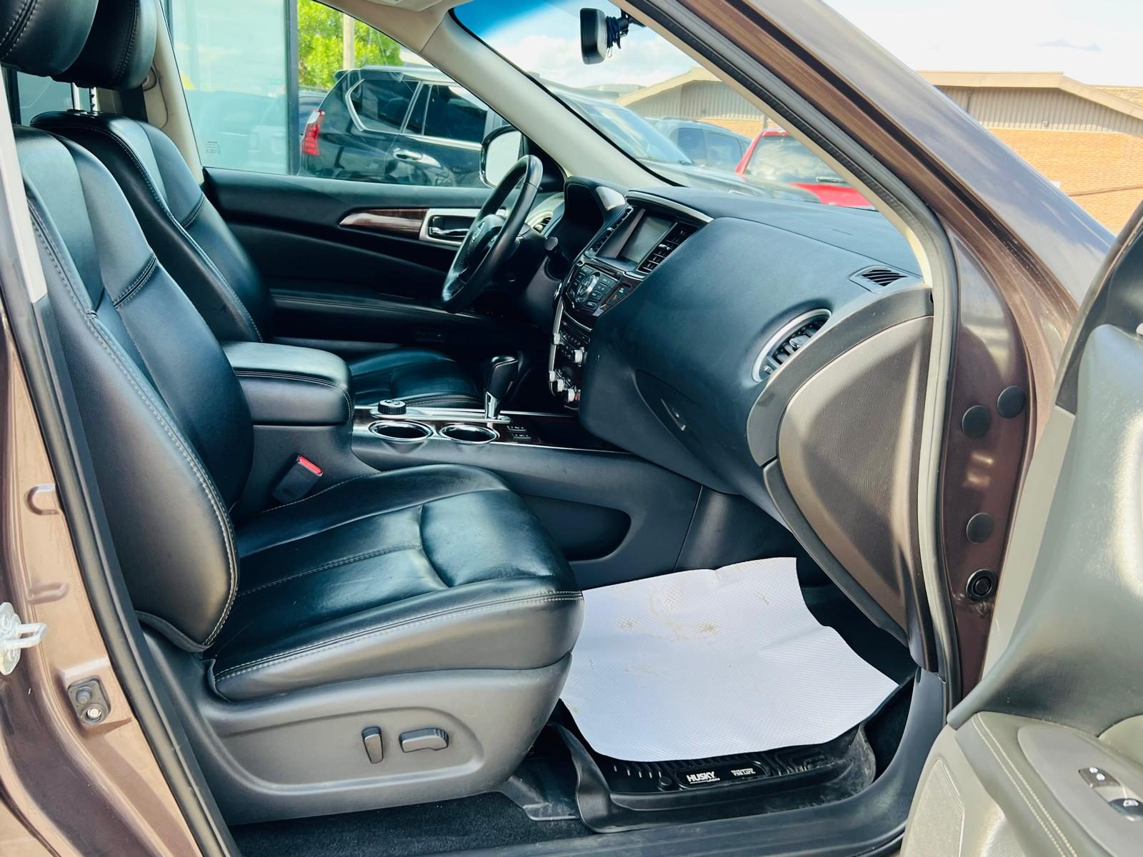 2015 Nissan Pathfinder