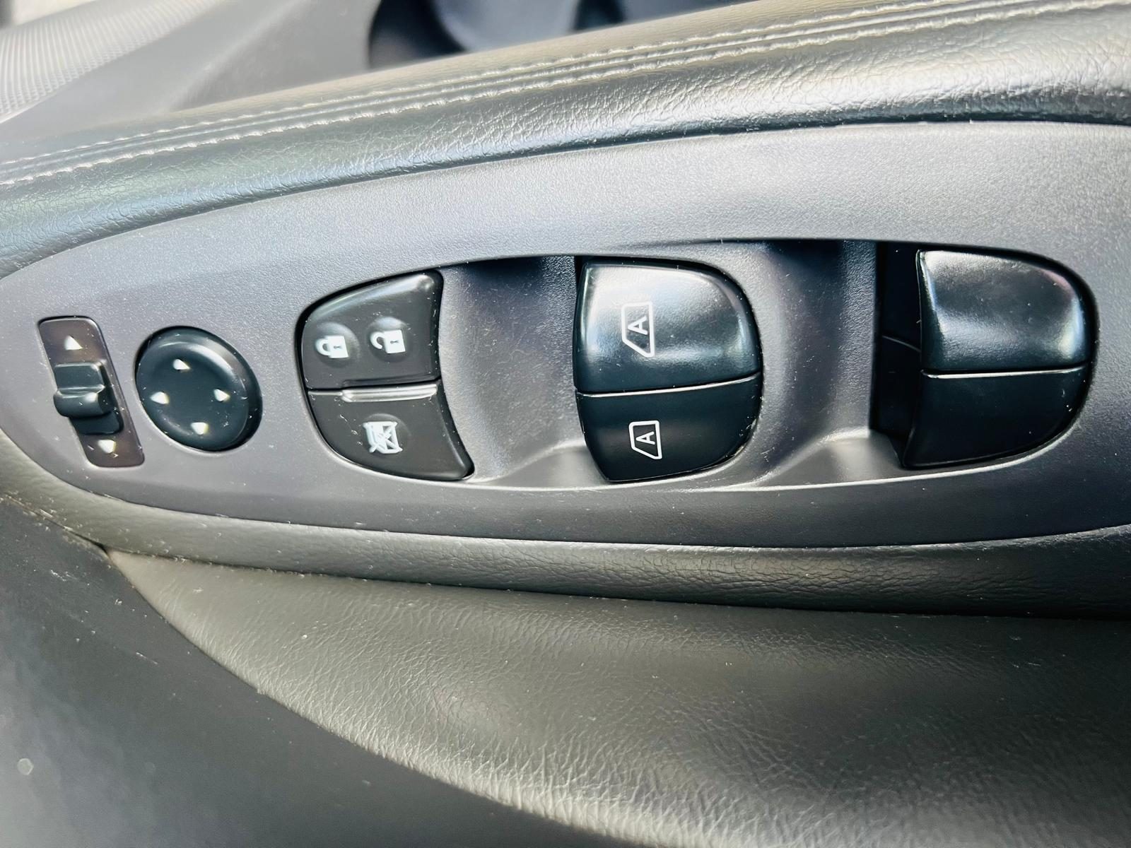 2015 Nissan Pathfinder