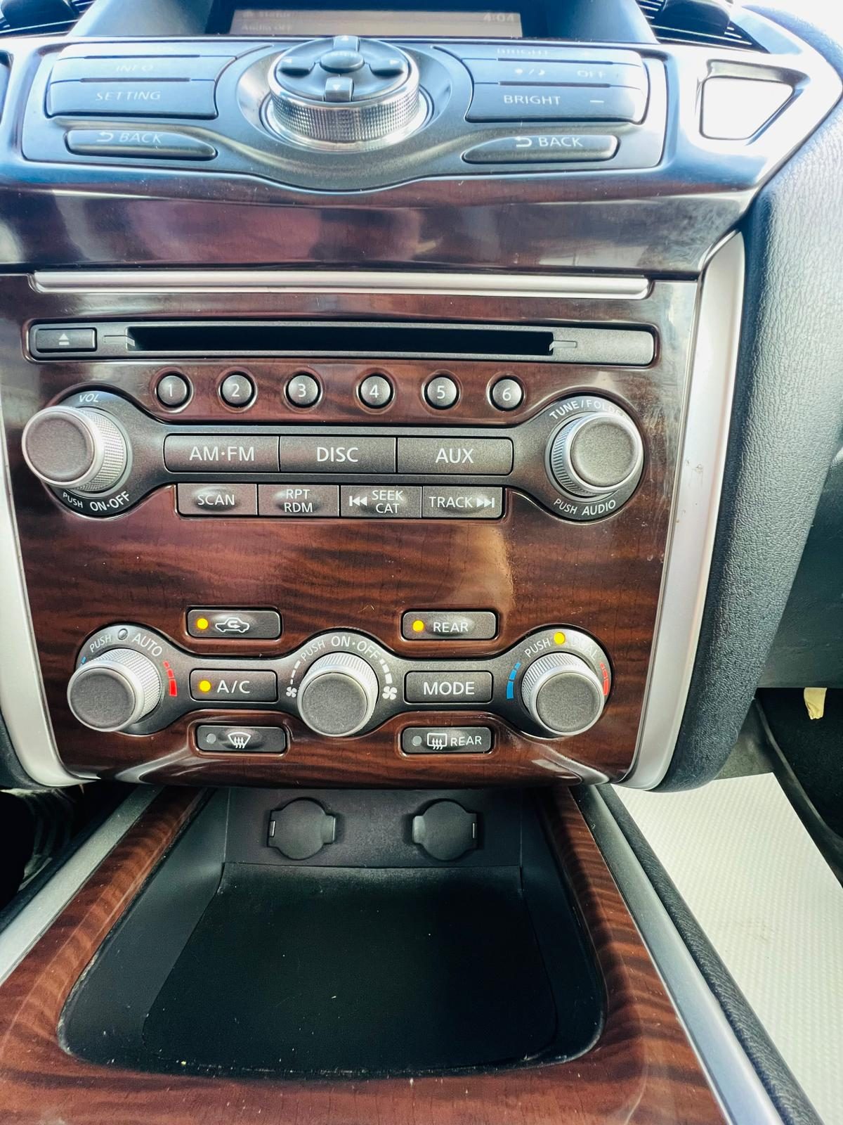 2015 Nissan Pathfinder