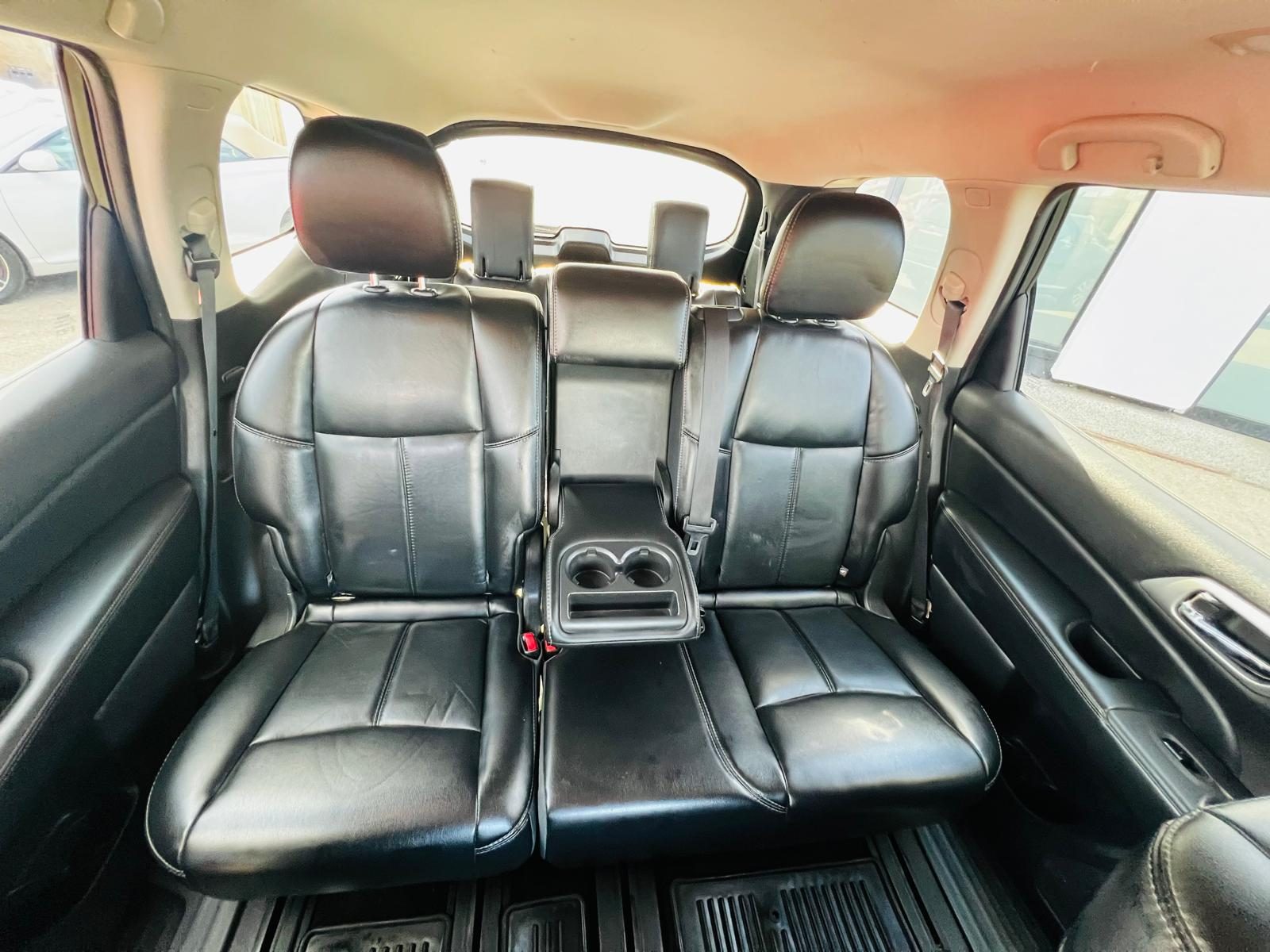 2015 Nissan Pathfinder