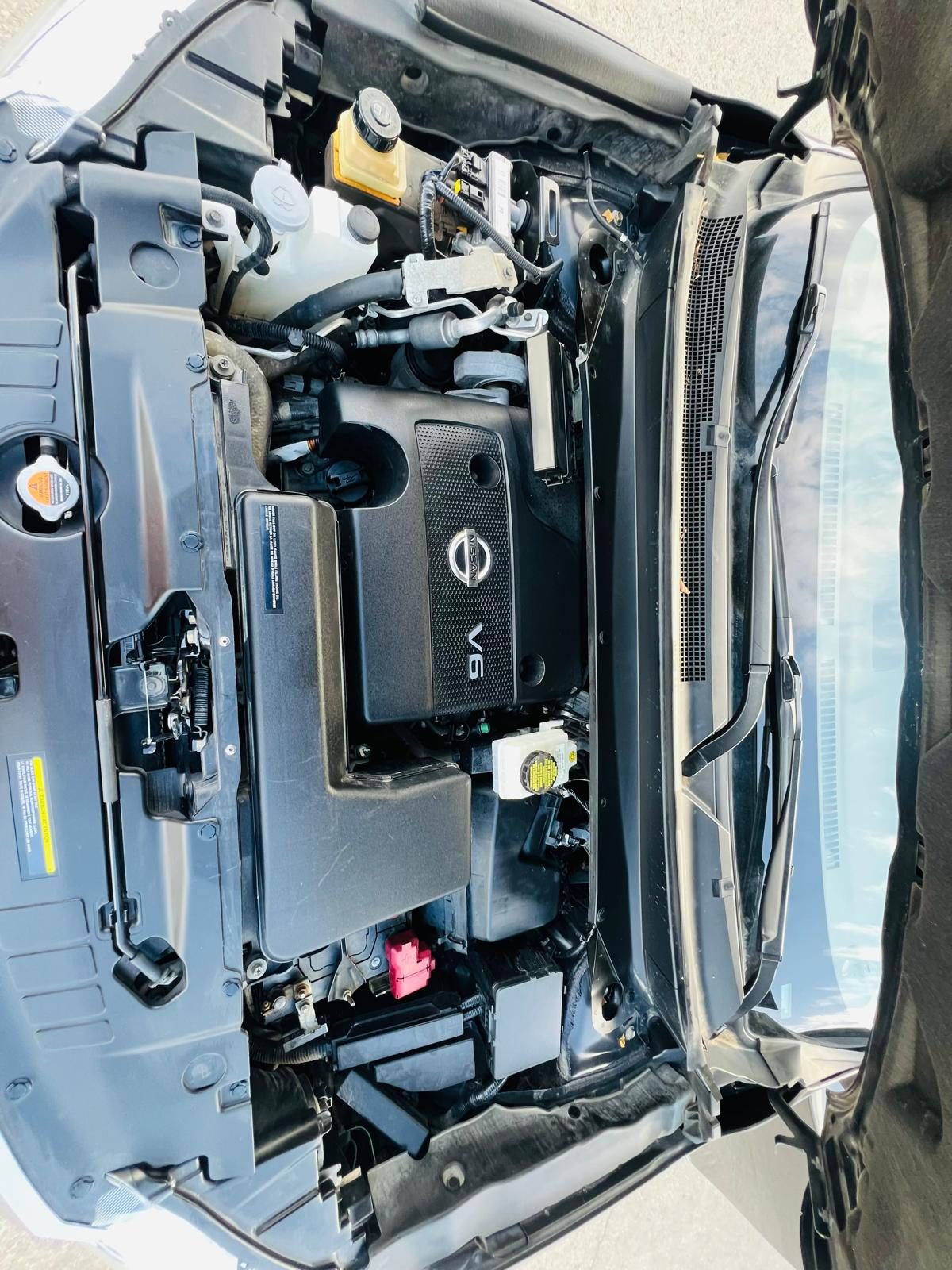 2015 Nissan Pathfinder