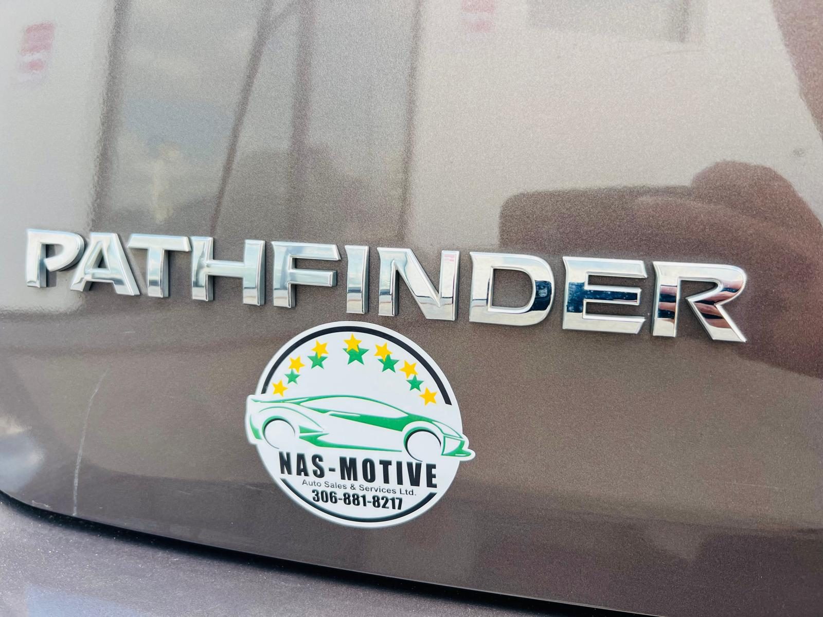 2015 Nissan Pathfinder