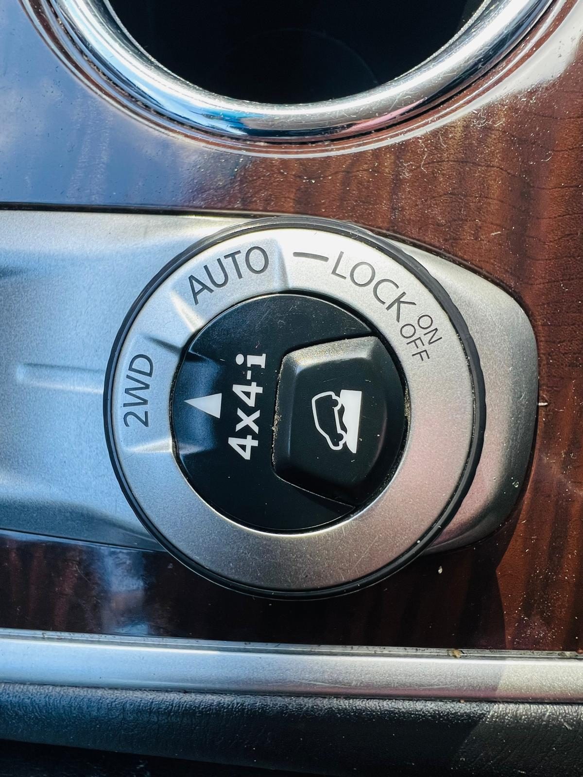 2015 Nissan Pathfinder