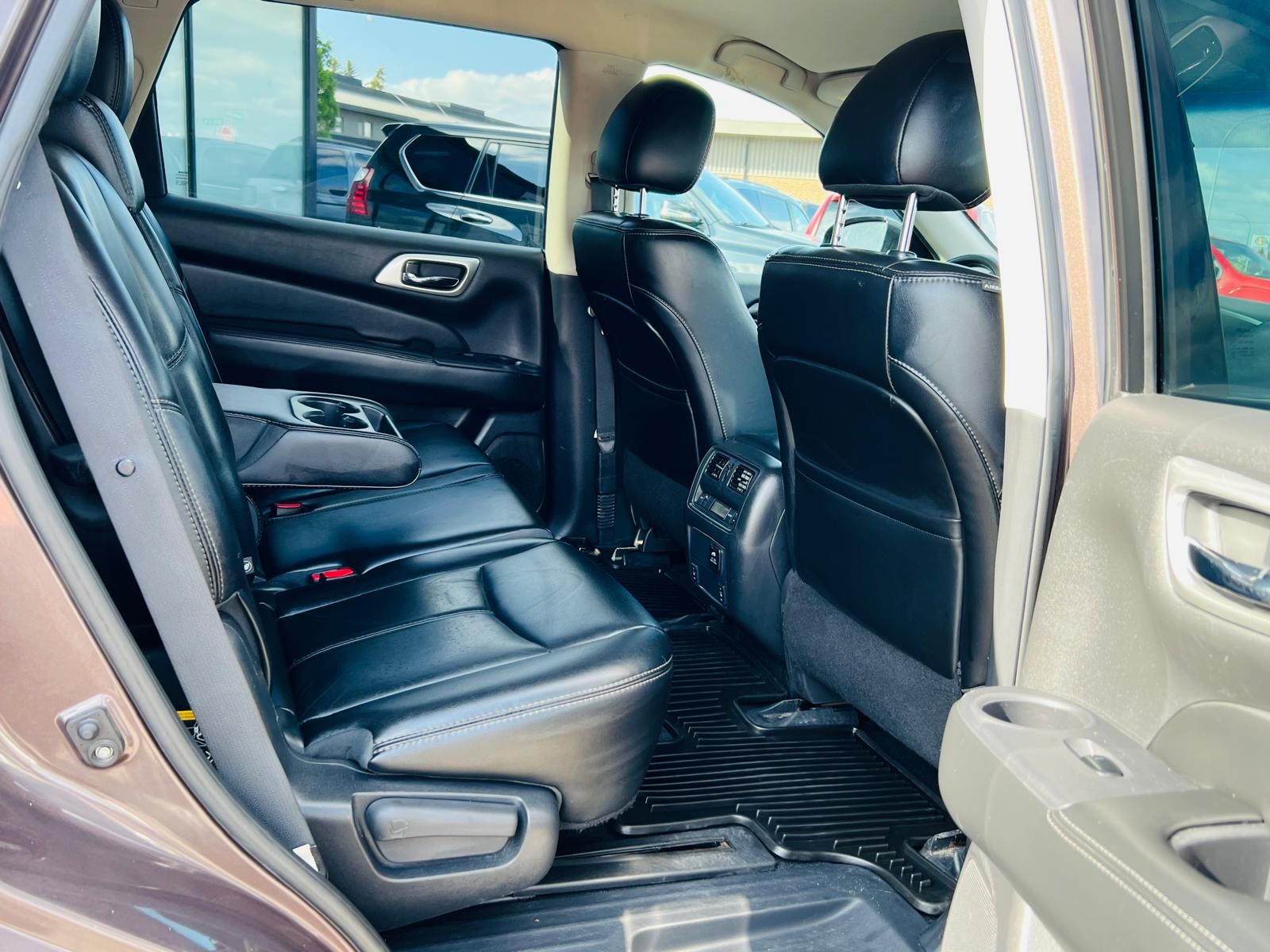 2015 Nissan Pathfinder