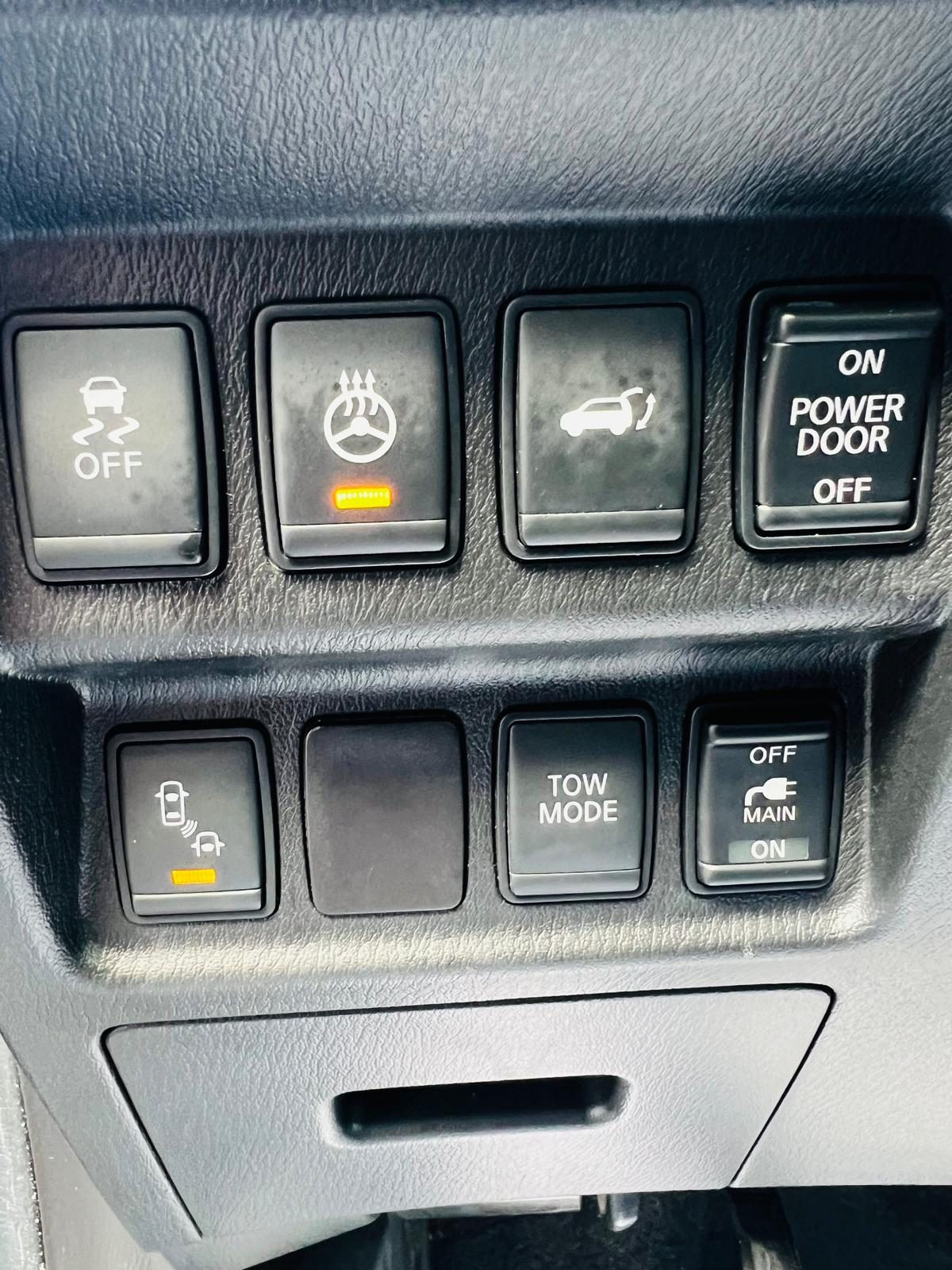 2015 Nissan Pathfinder
