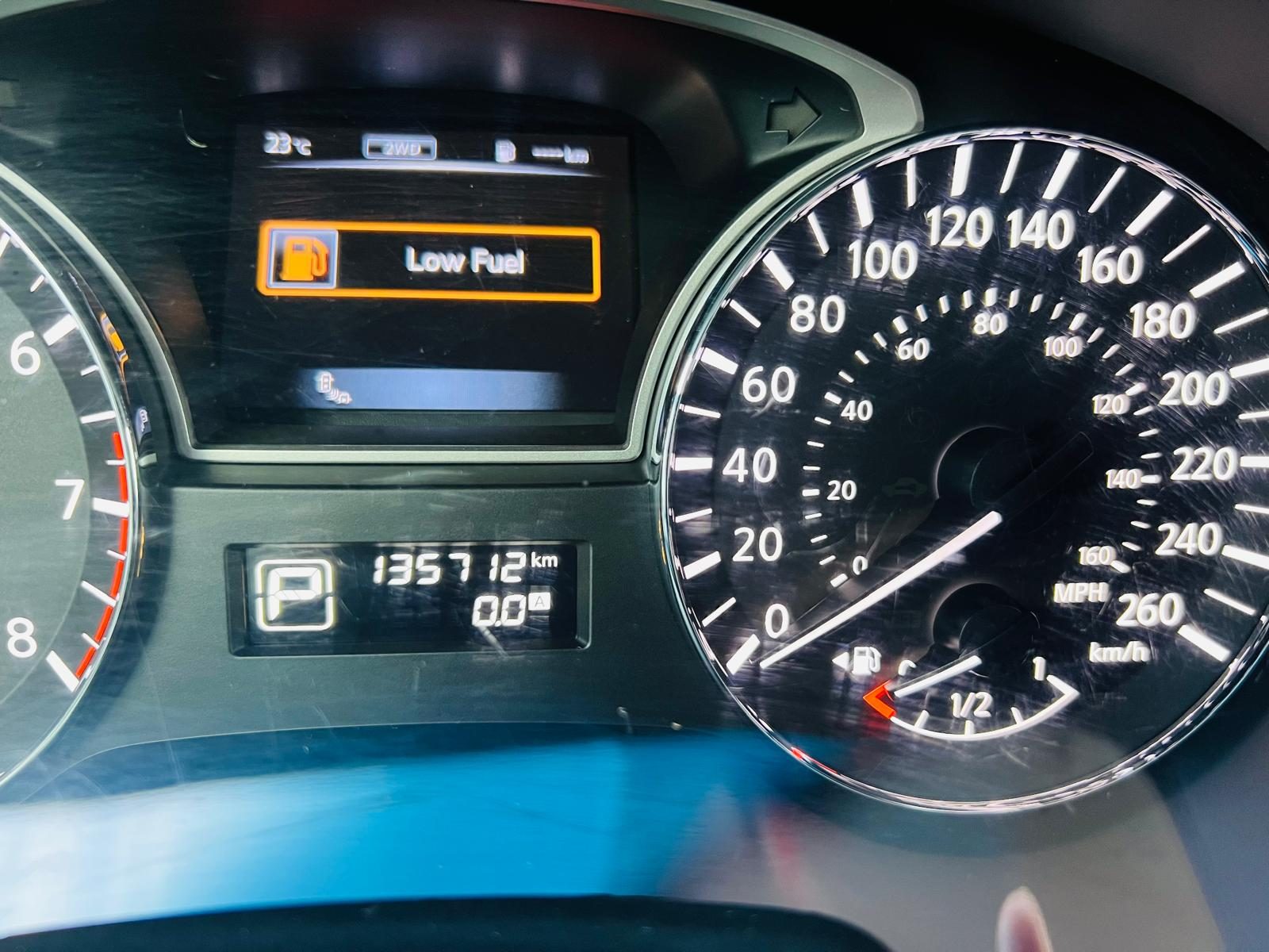 2015 Nissan Pathfinder