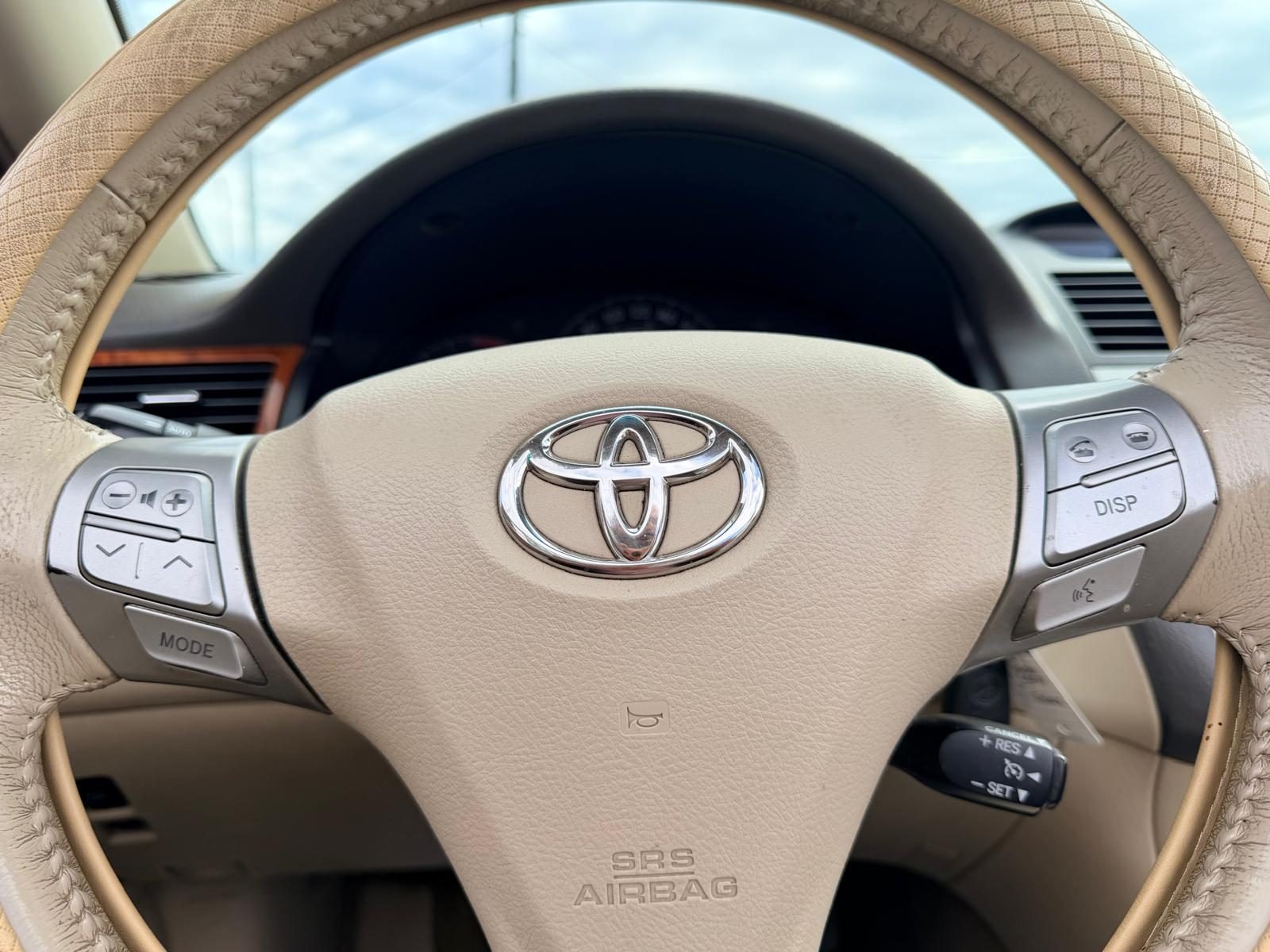 2007 Toyota Camry Solara