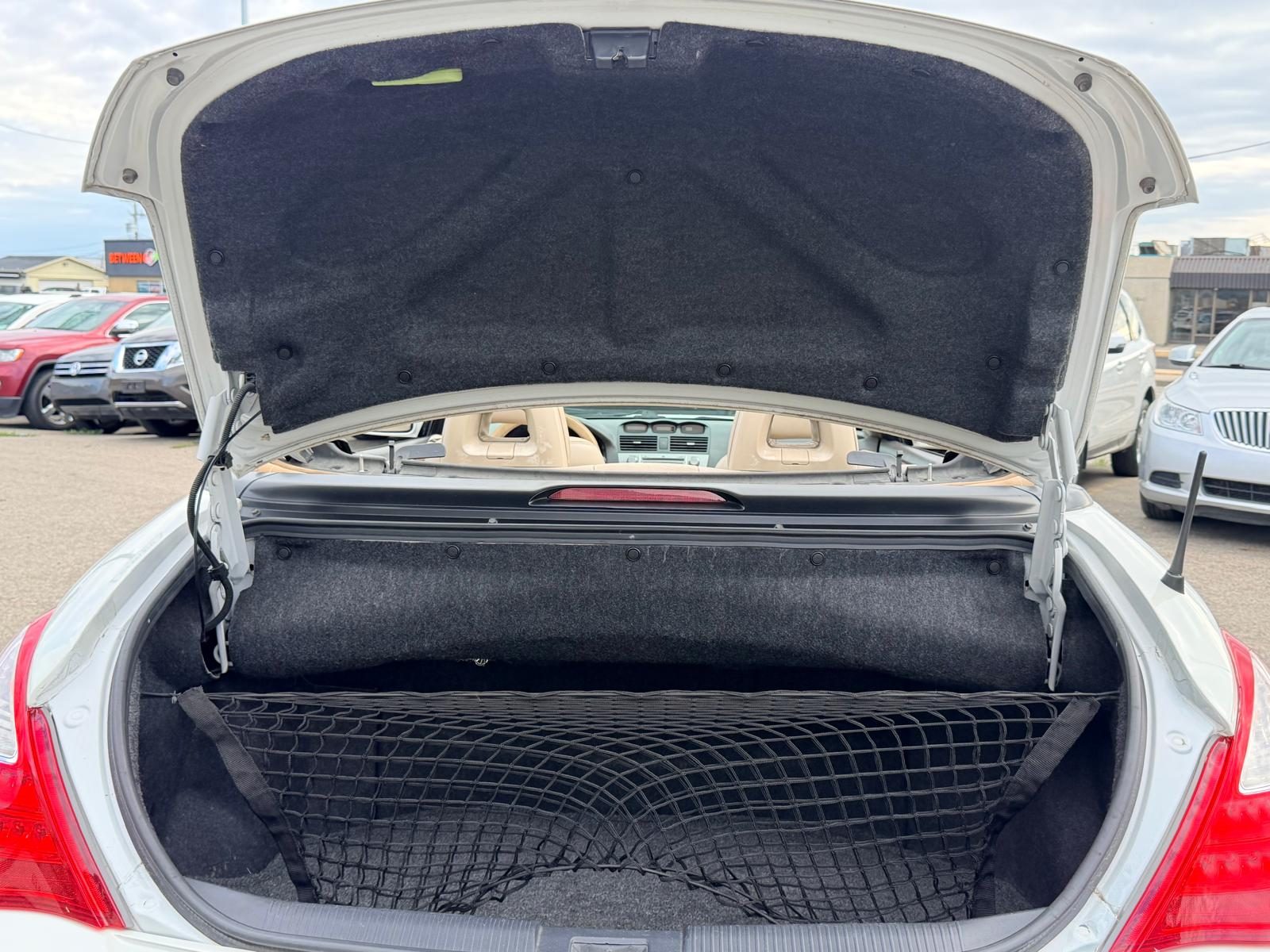 2007 Toyota Camry Solara