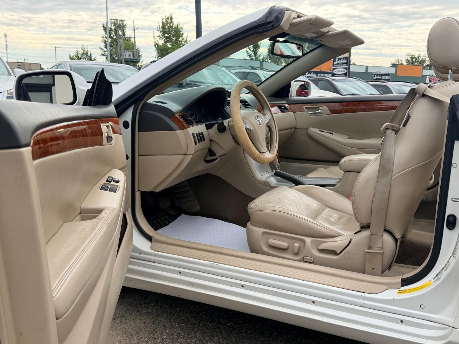 2007 Toyota Camry Solara