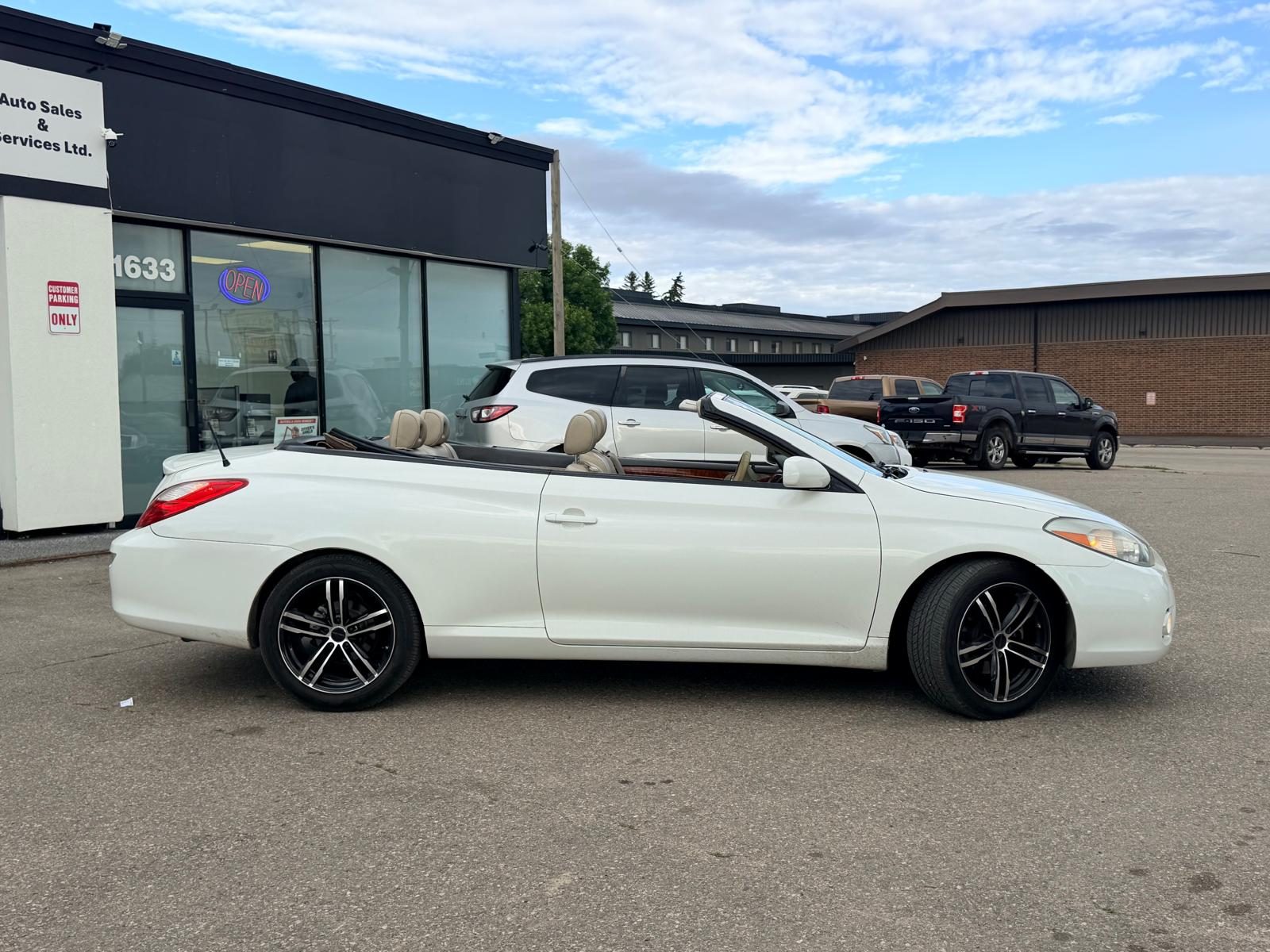 2007 Toyota Camry Solara
