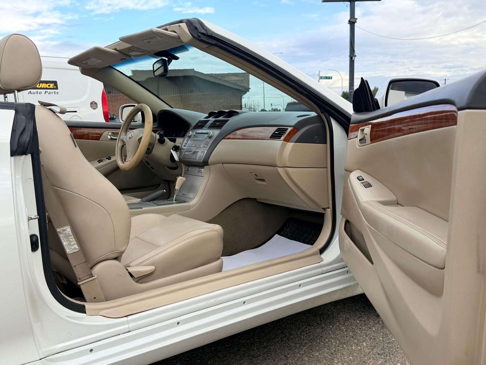 2007 Toyota Camry Solara