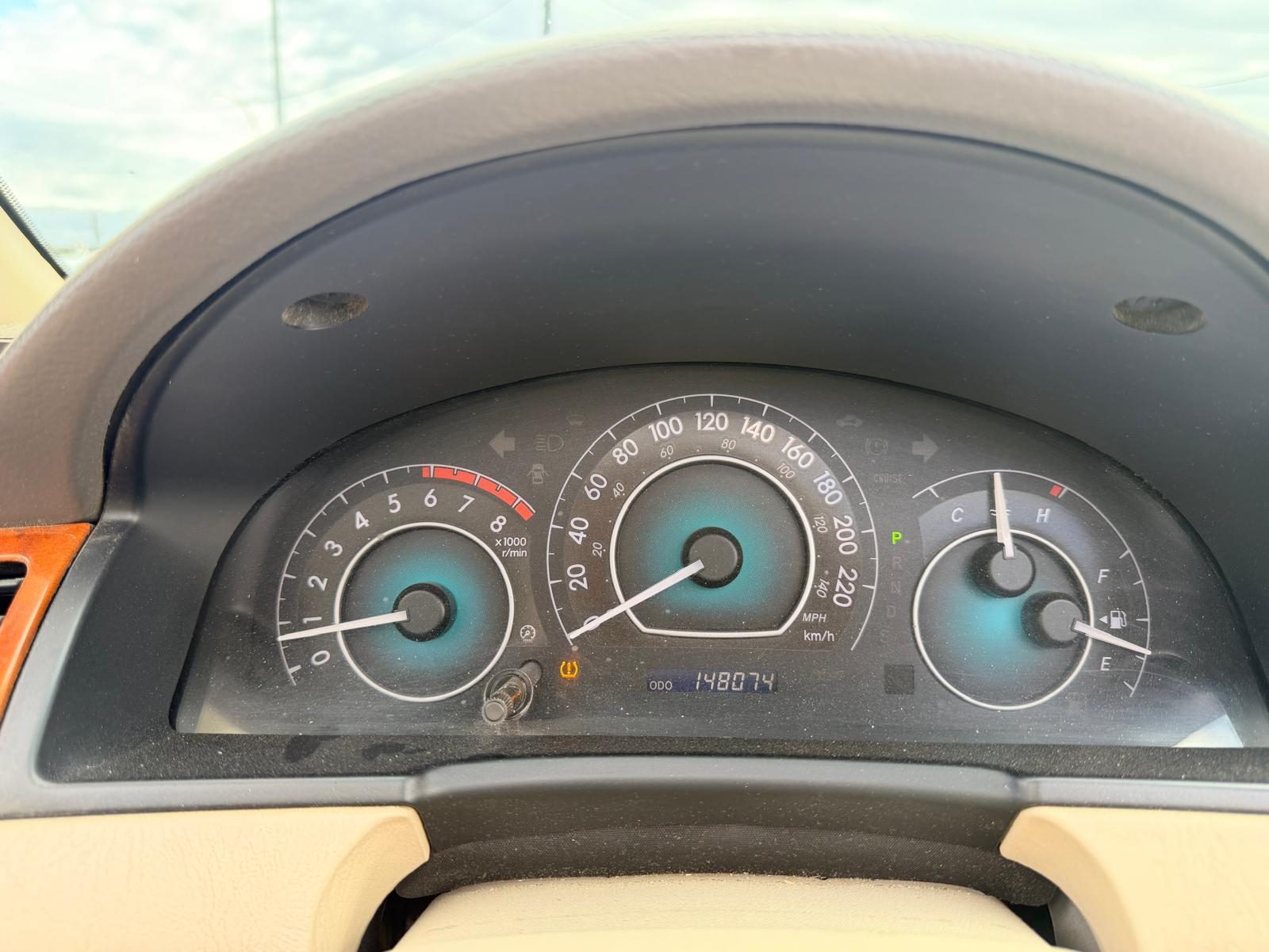 2007 Toyota Camry Solara