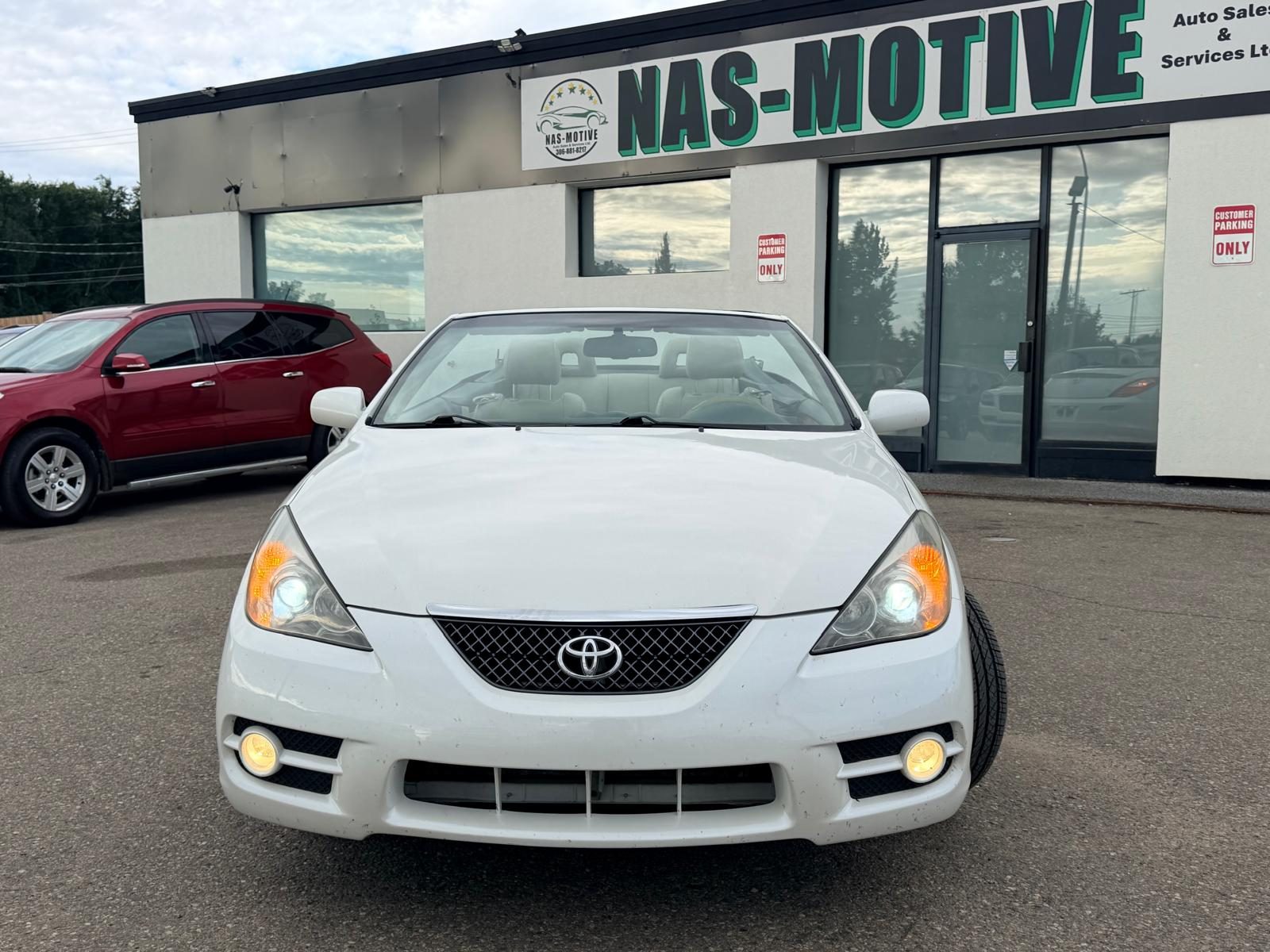2007 Toyota Camry Solara