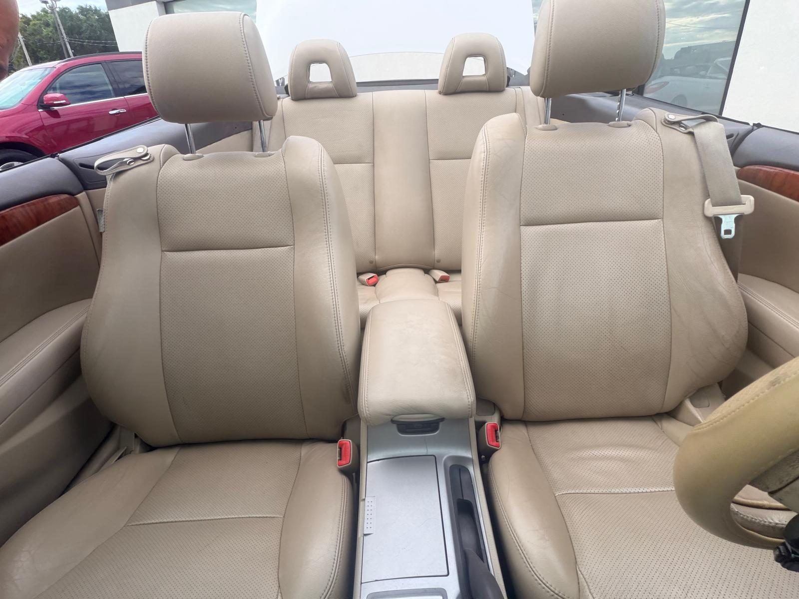 2007 Toyota Camry Solara