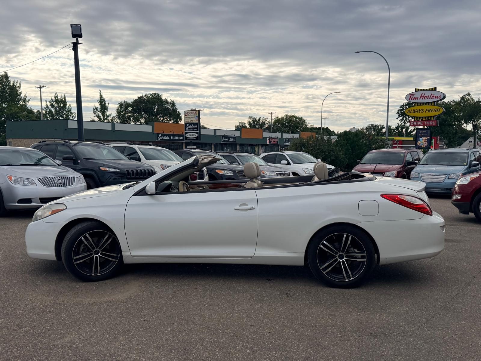2007 Toyota Camry Solara