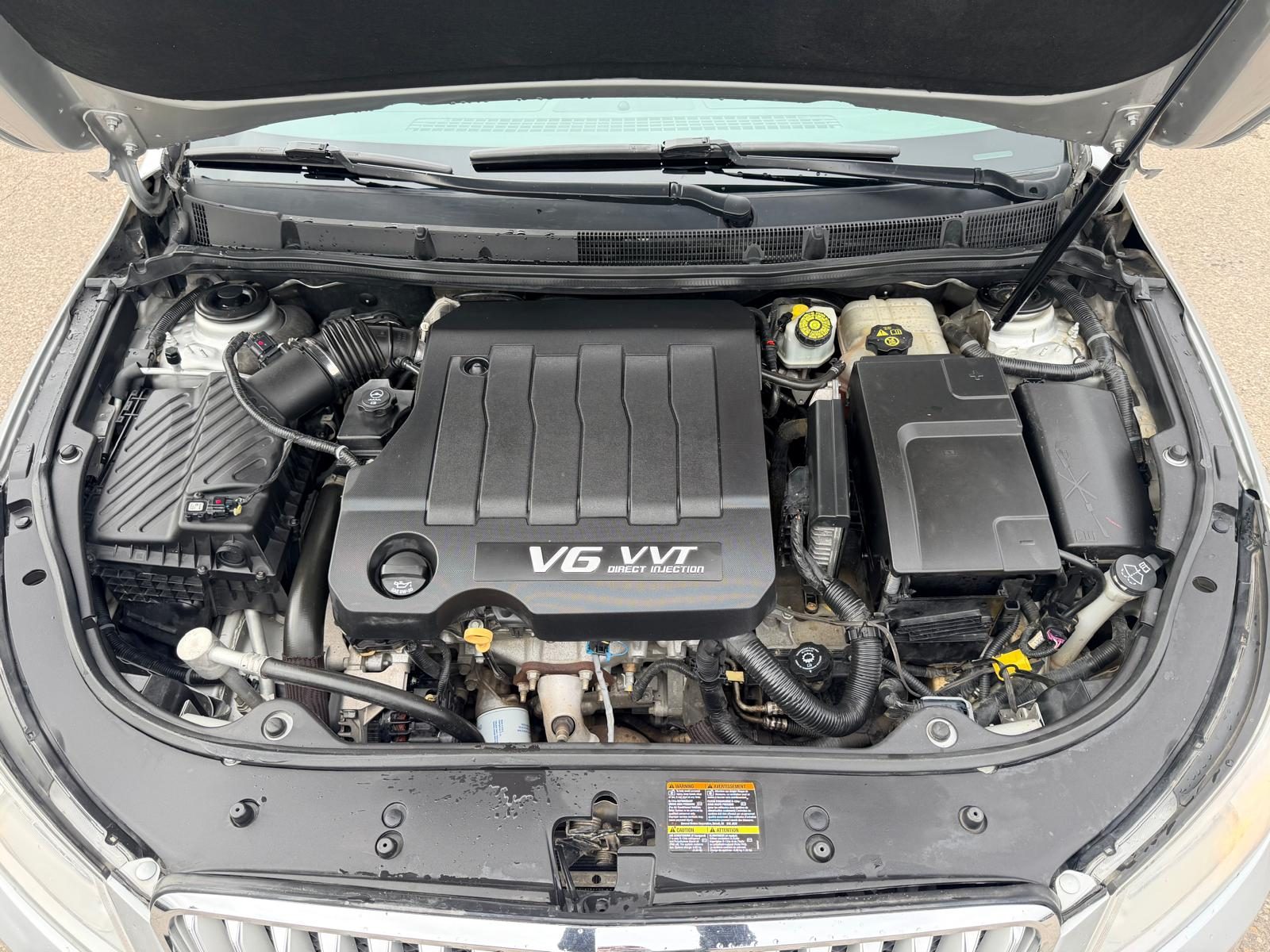 2010 Buick Lacrosse