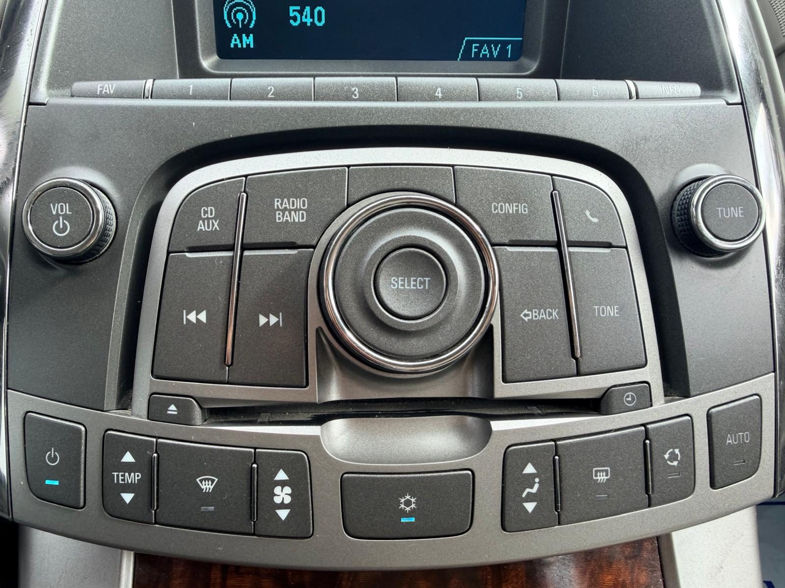 2010 Buick Lacrosse