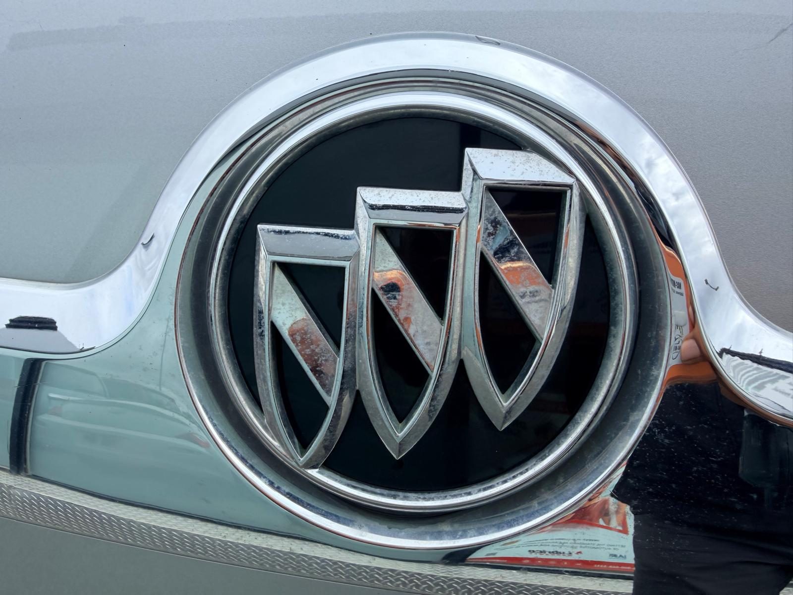 2010 Buick Lacrosse