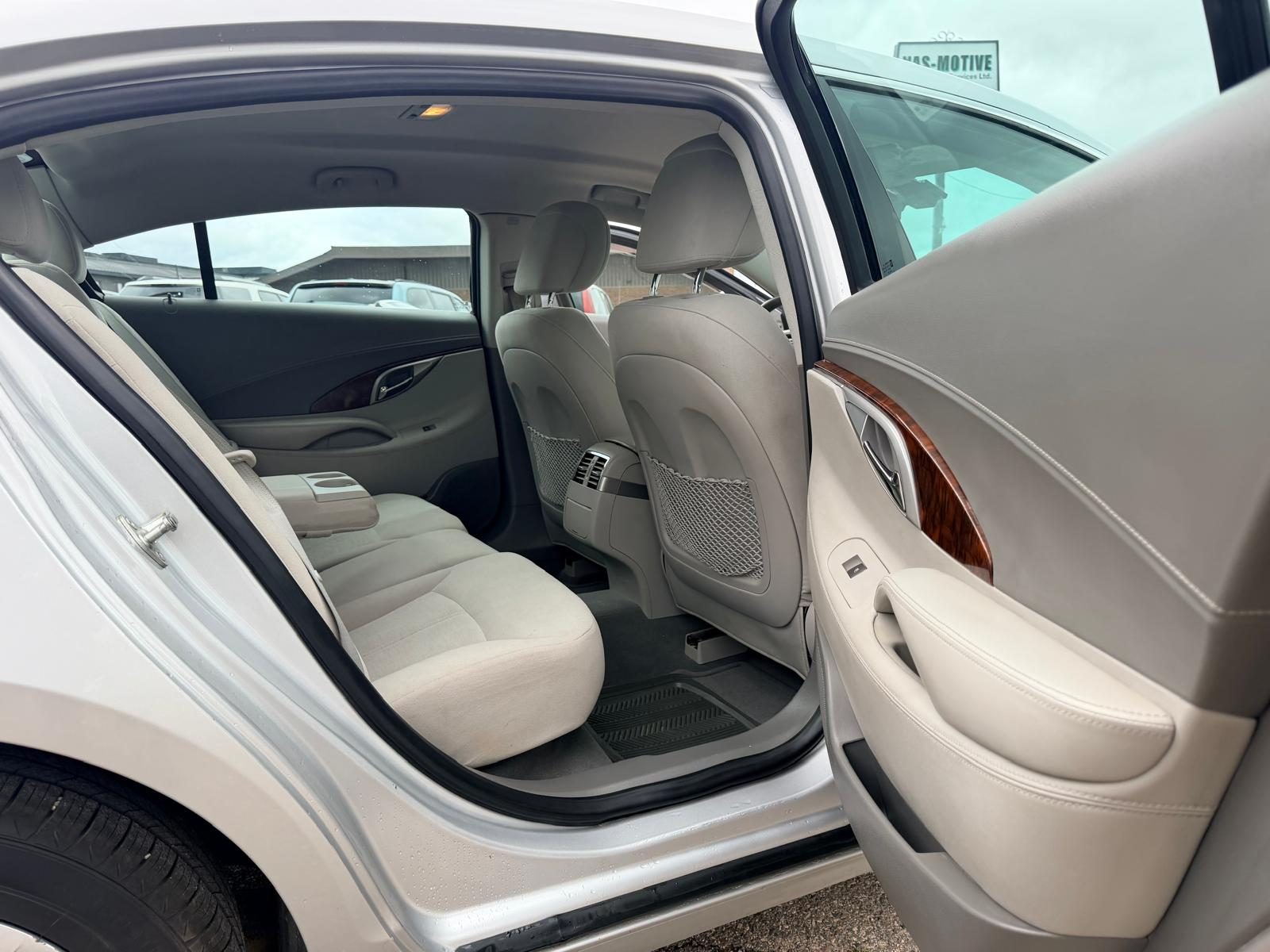 2010 Buick Lacrosse