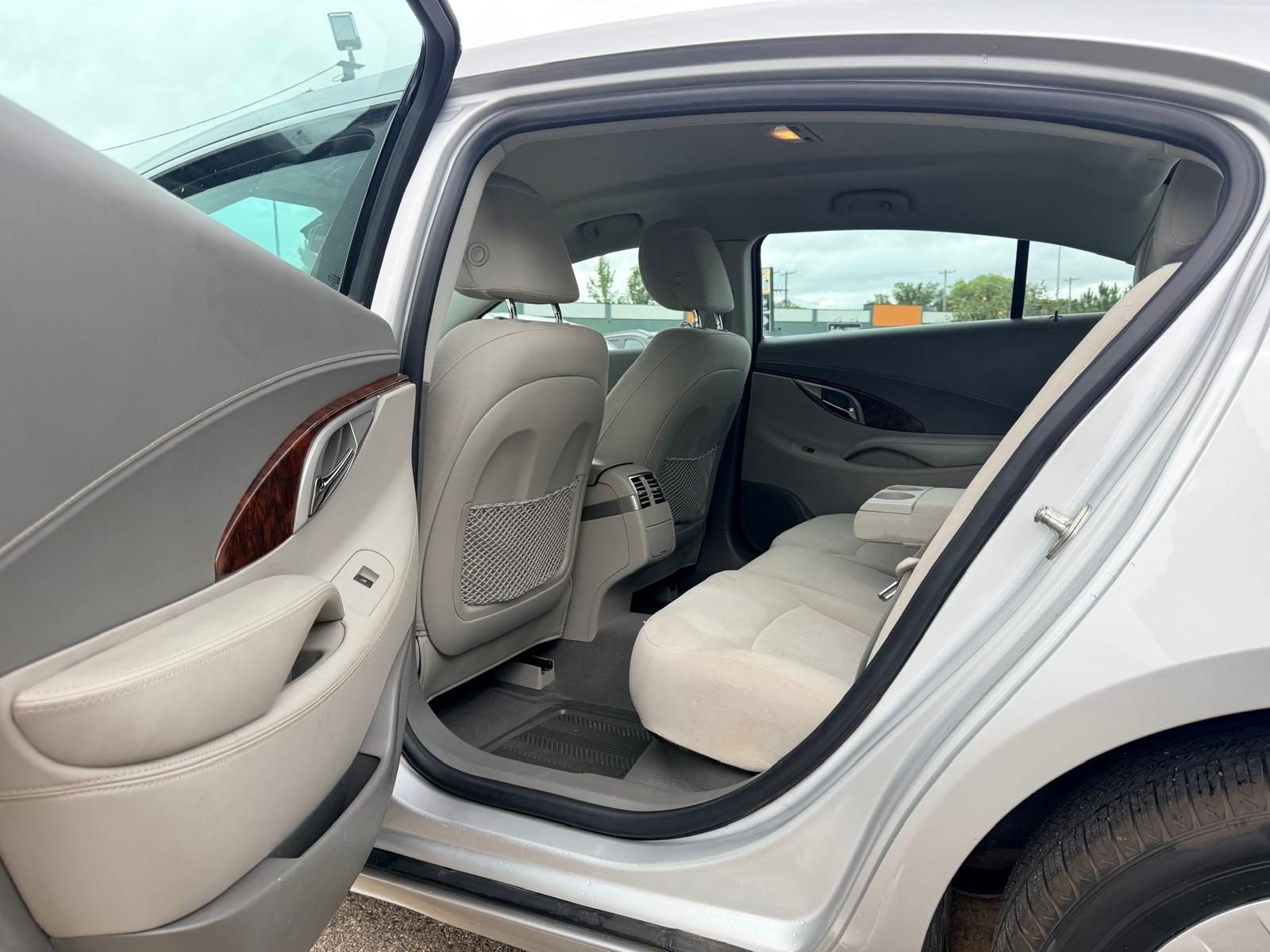 2010 Buick Lacrosse