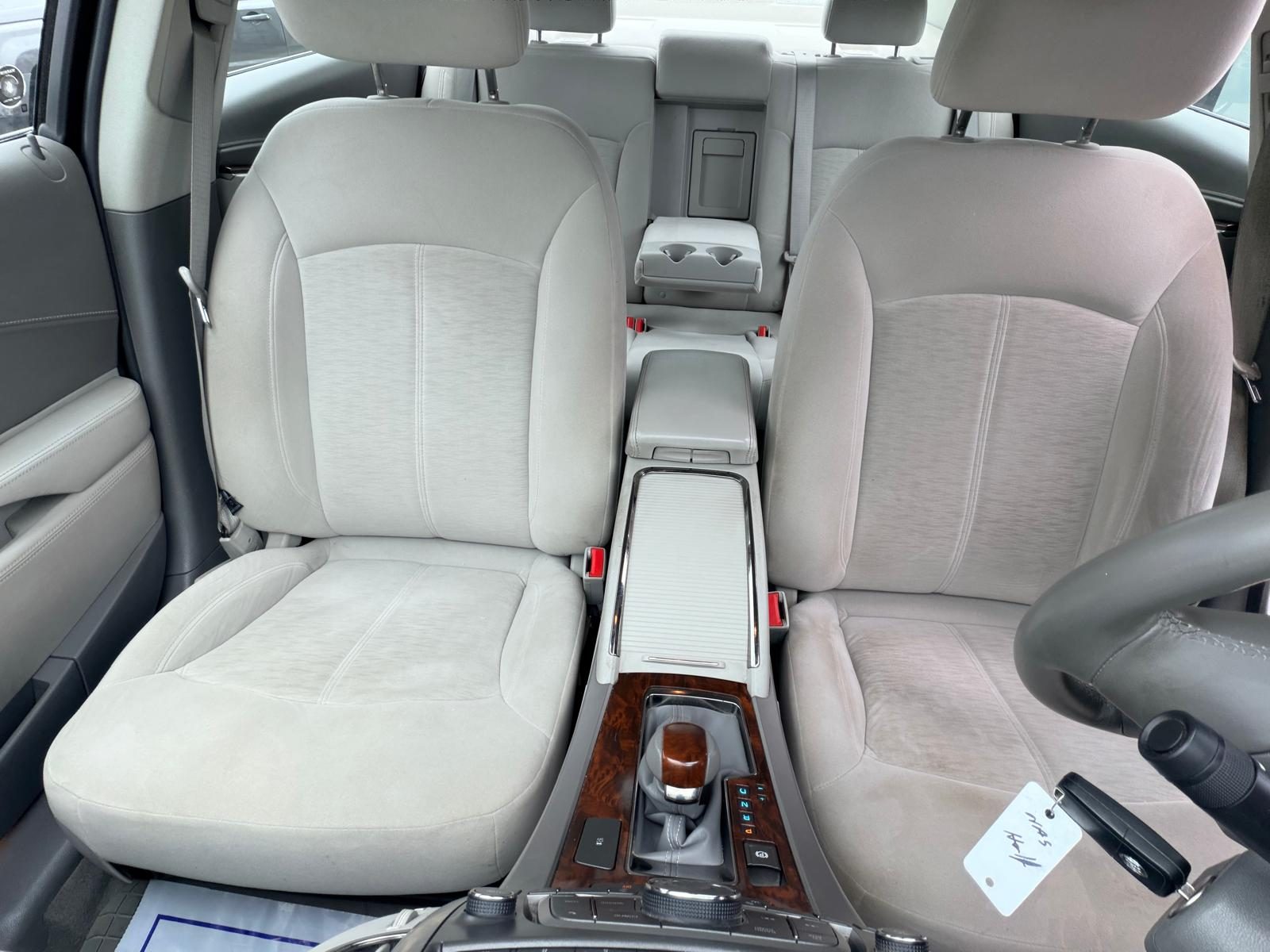 2010 Buick Lacrosse