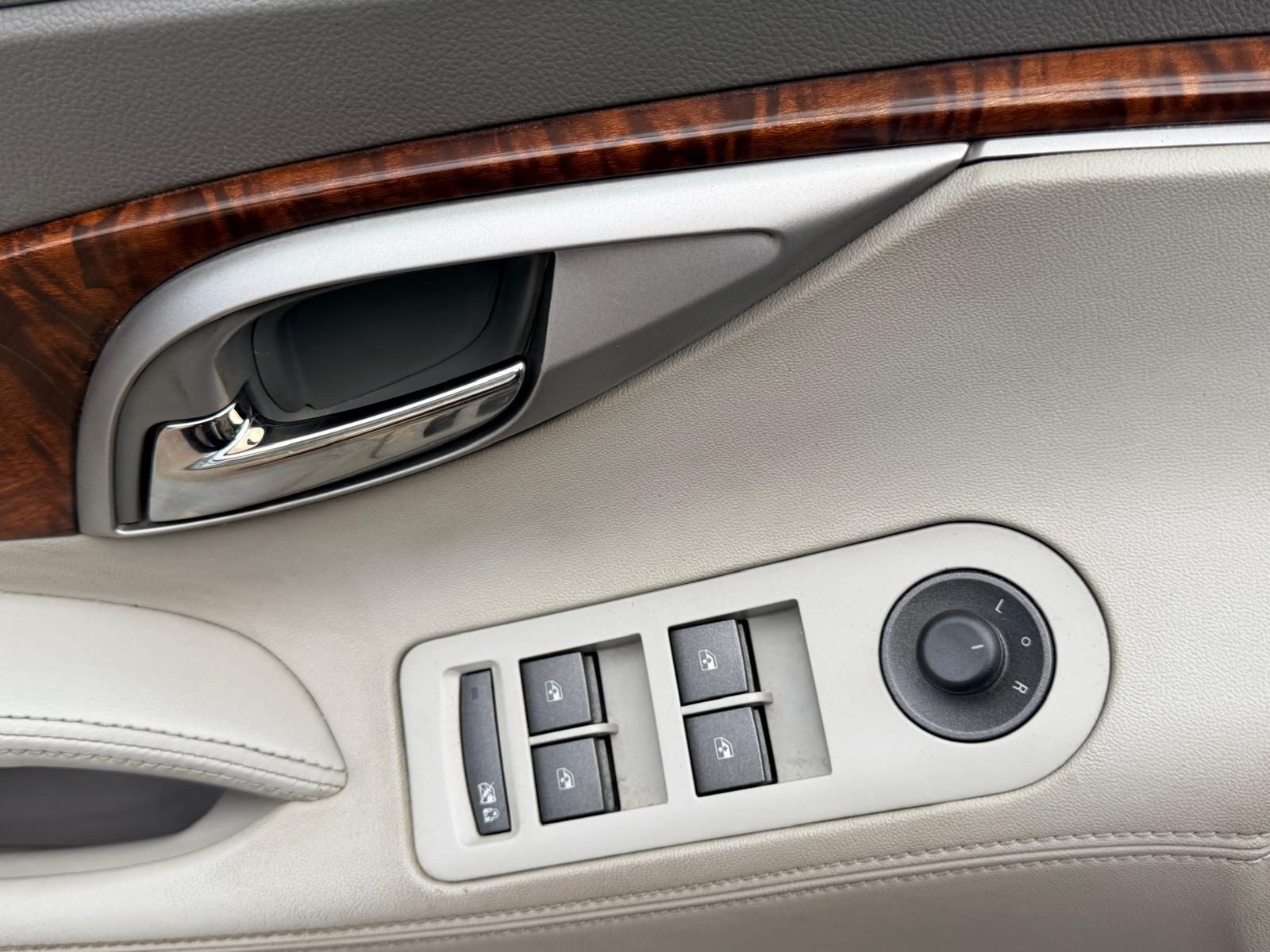 2010 Buick Lacrosse