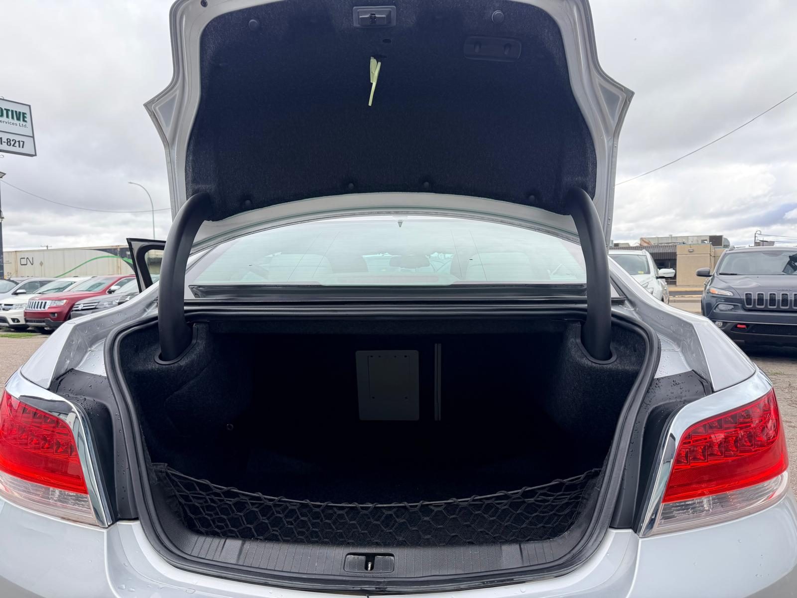2010 Buick Lacrosse