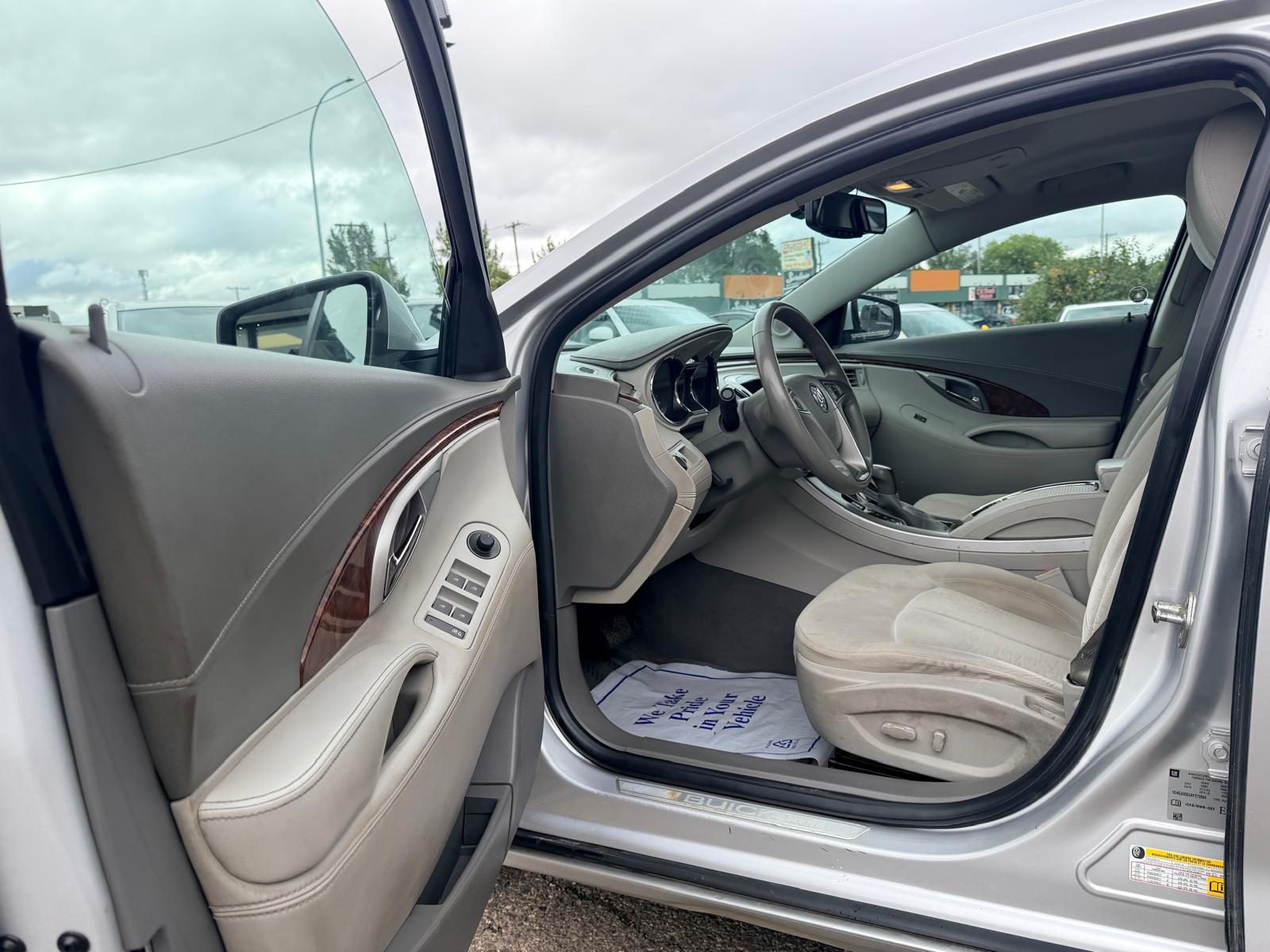 2010 Buick Lacrosse