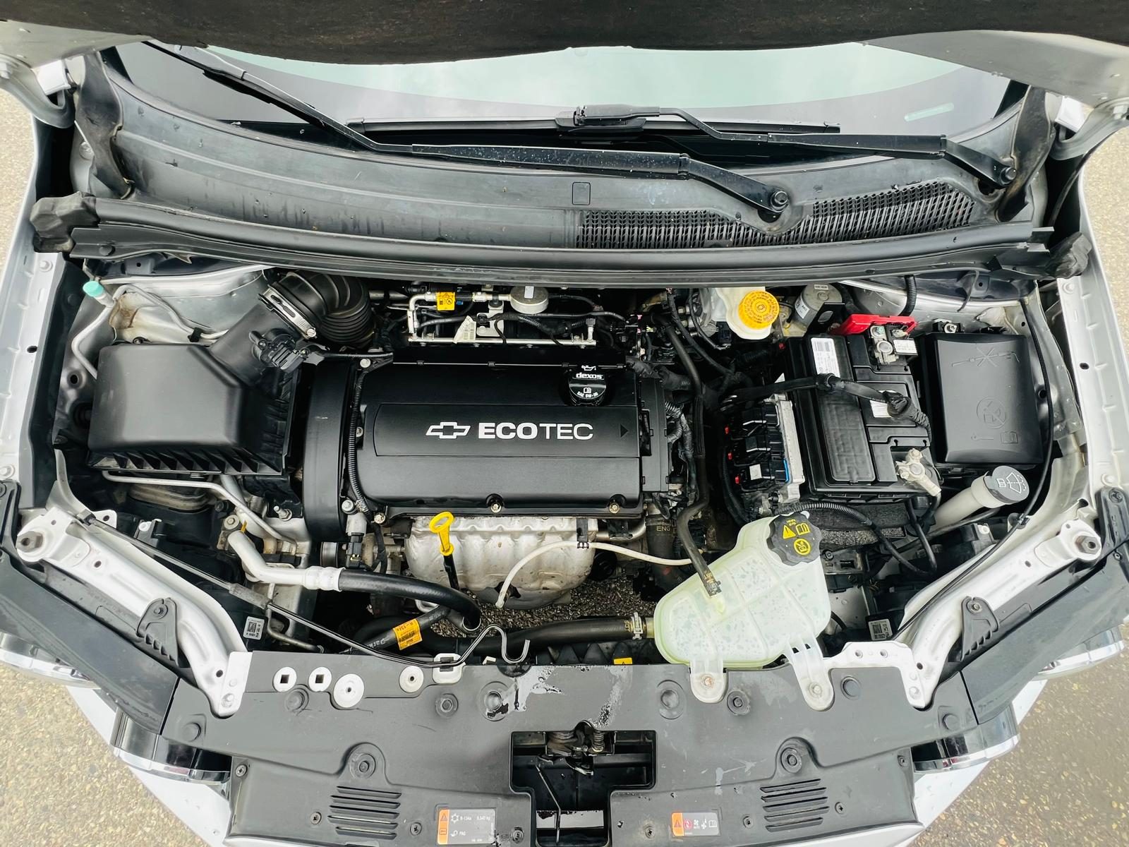 2016 Chevrolet Sonic