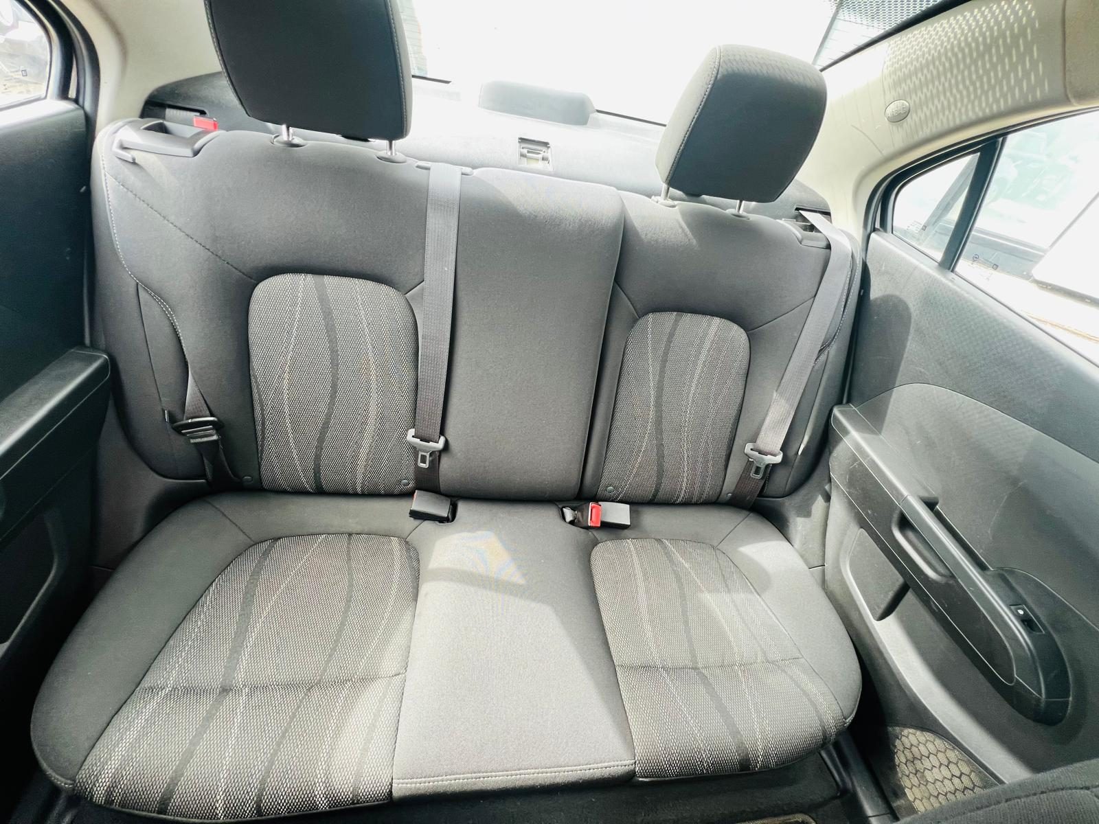2016 Chevrolet Sonic
