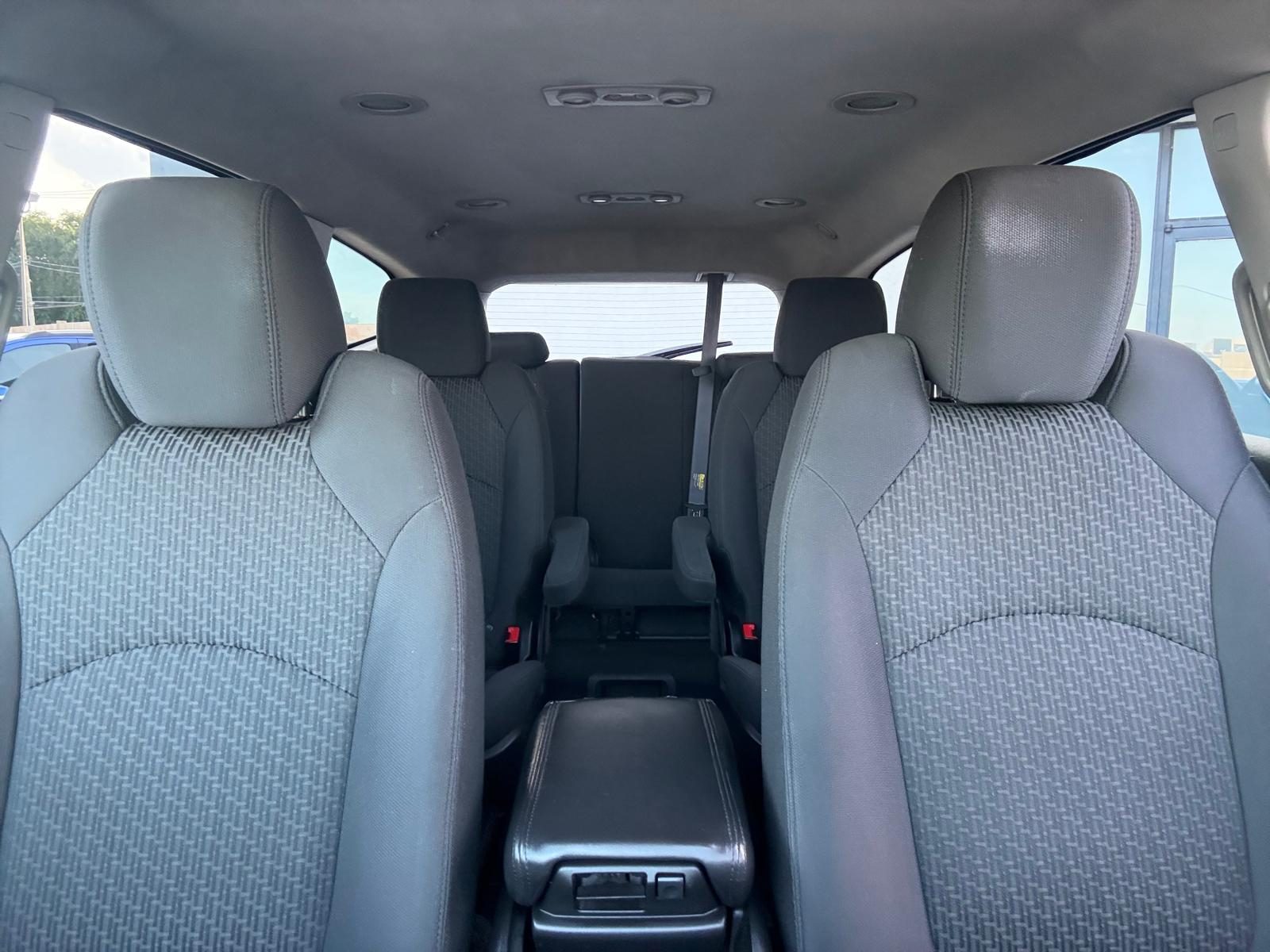 2012 Chevrolet Traverse