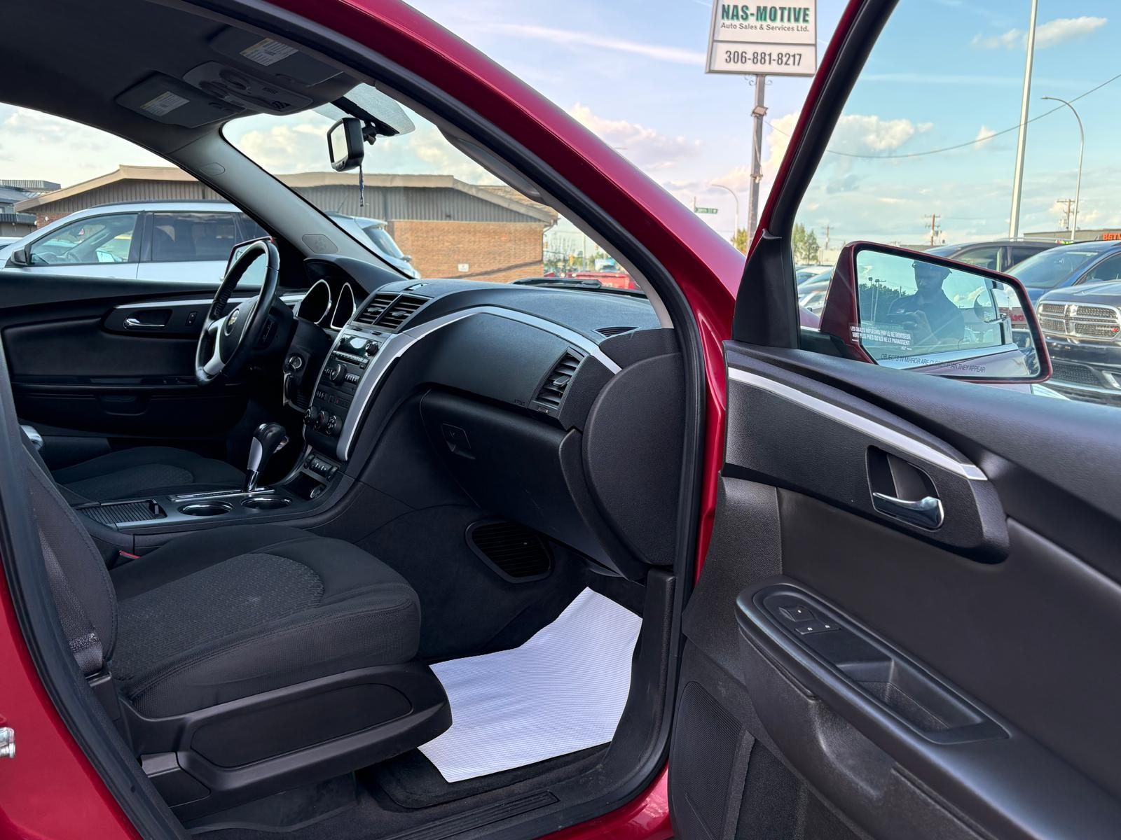 2012 Chevrolet Traverse