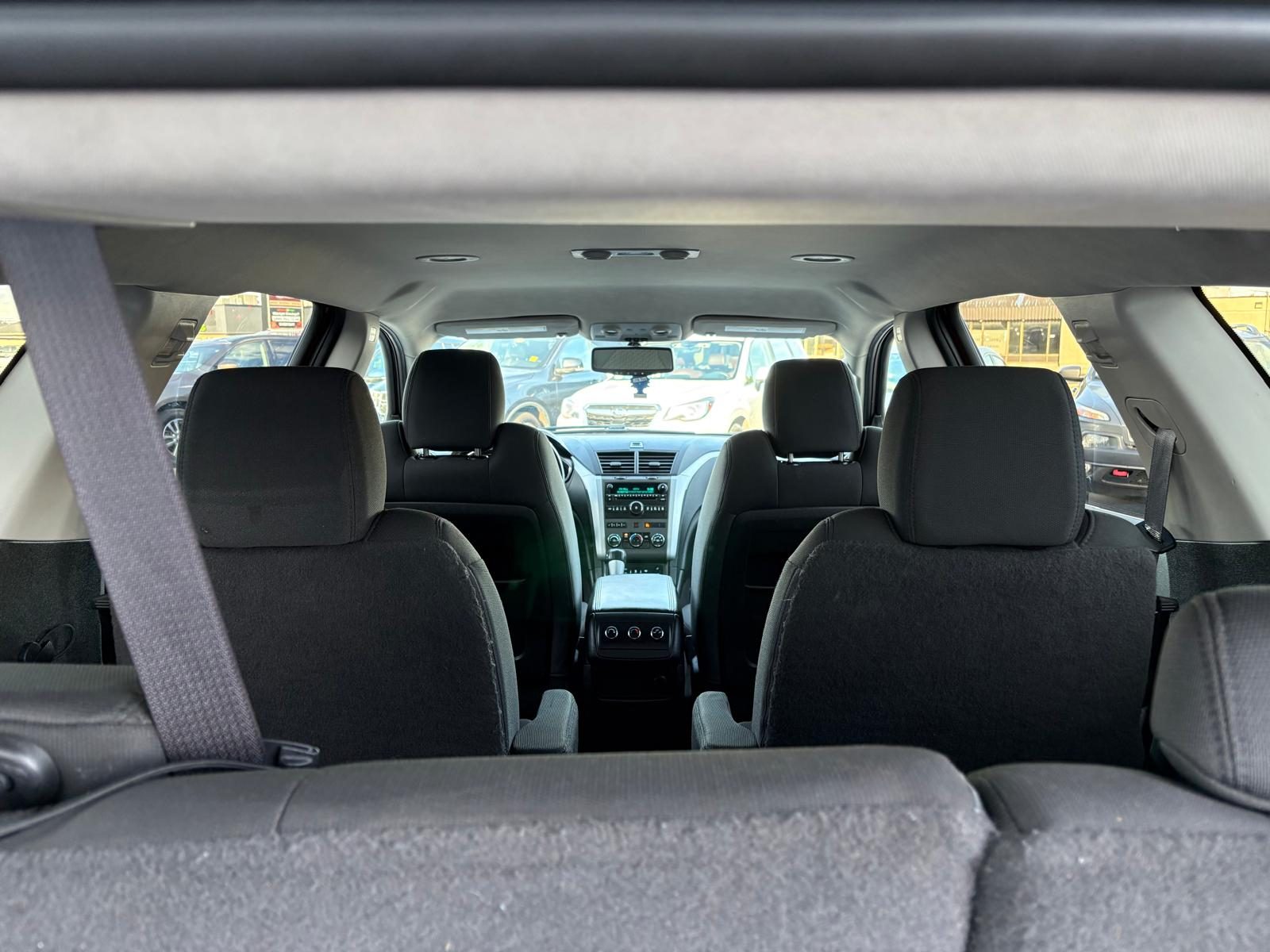 2012 Chevrolet Traverse