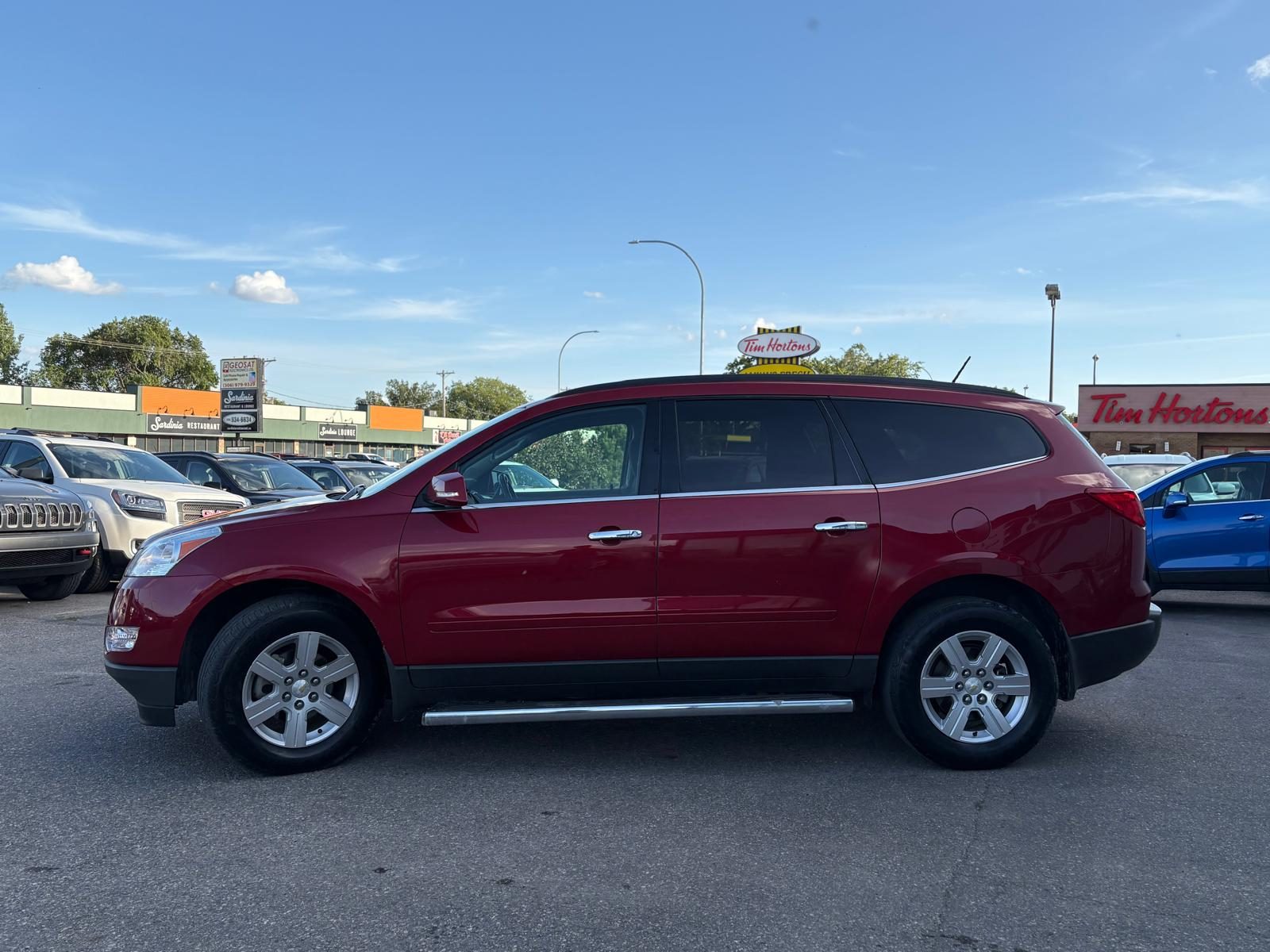2012 Chevrolet Traverse
