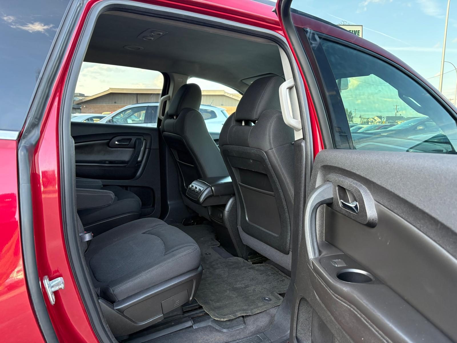 2012 Chevrolet Traverse
