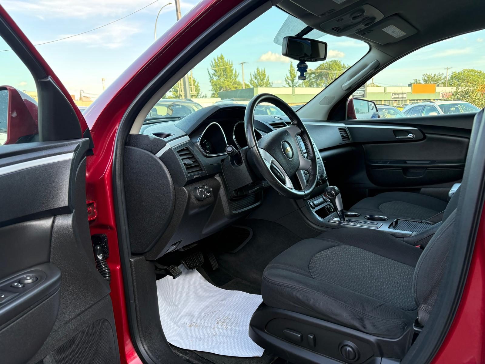 2012 Chevrolet Traverse