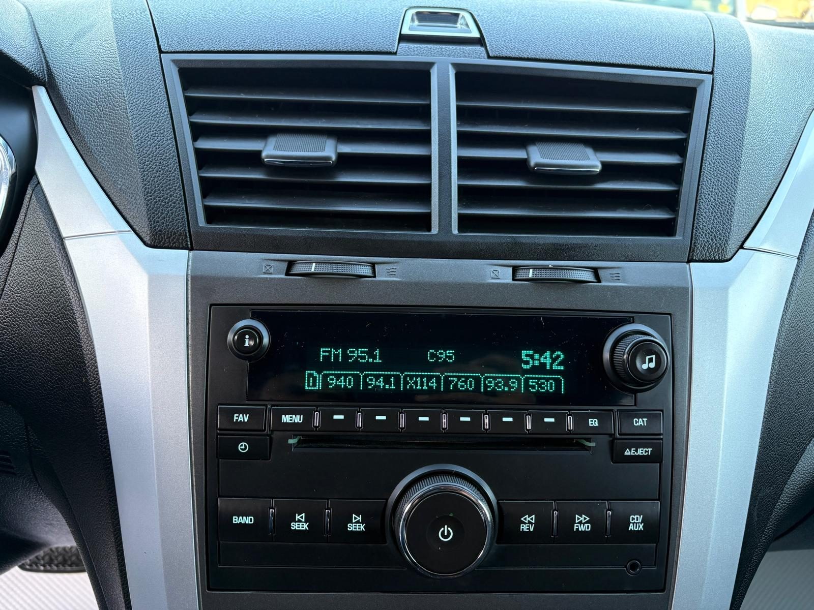 2012 Chevrolet Traverse