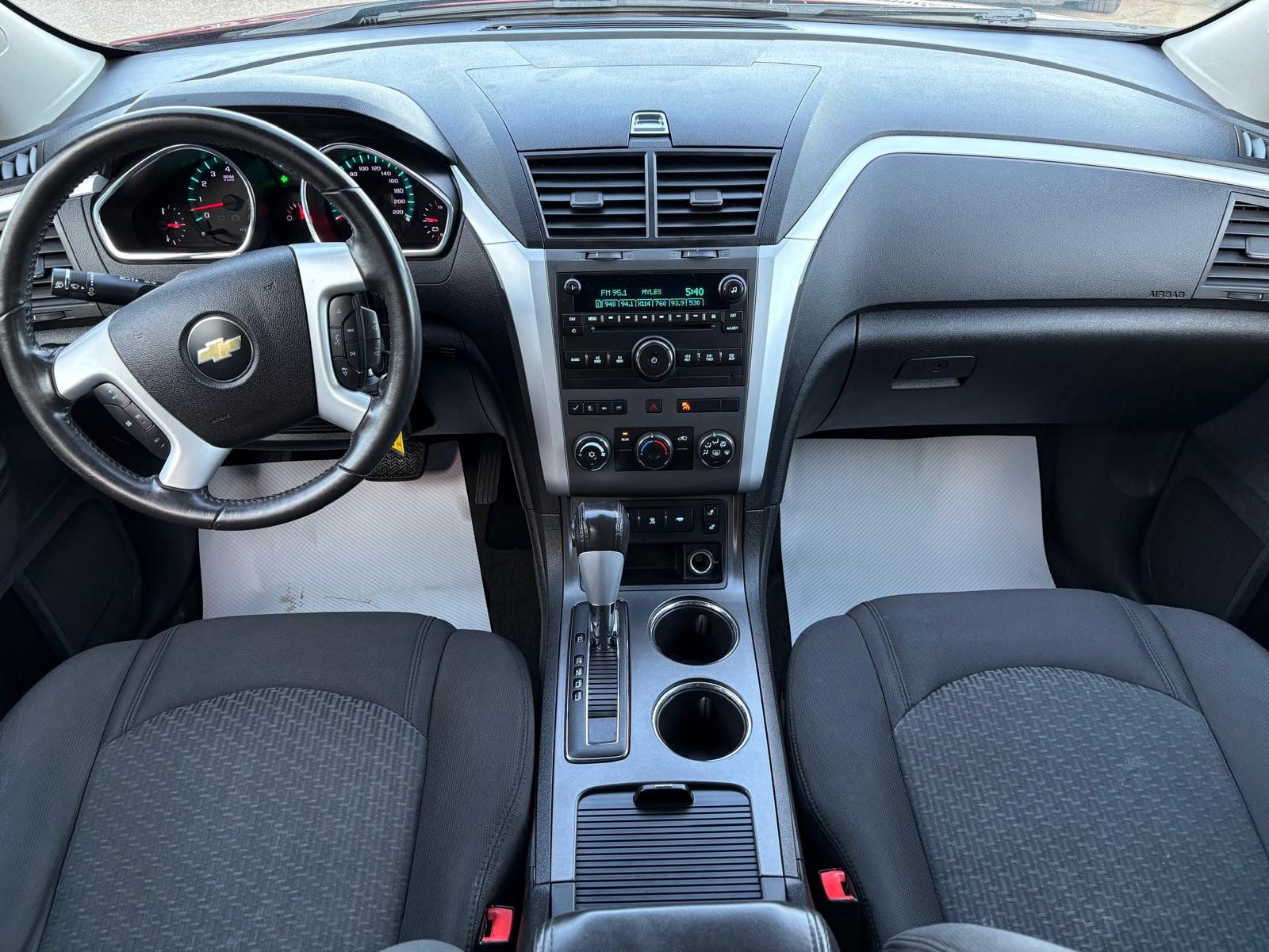 2012 Chevrolet Traverse