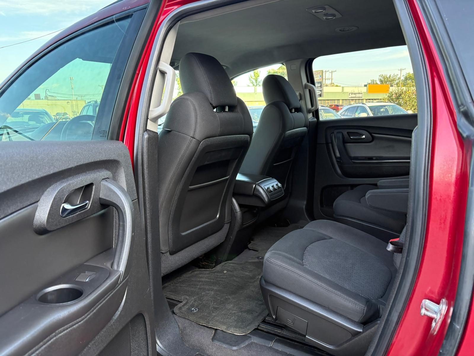 2012 Chevrolet Traverse