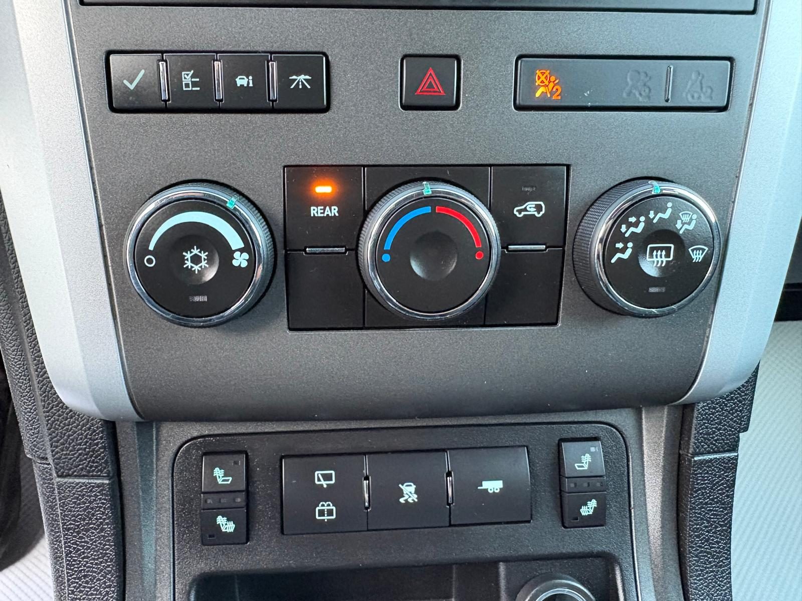 2012 Chevrolet Traverse