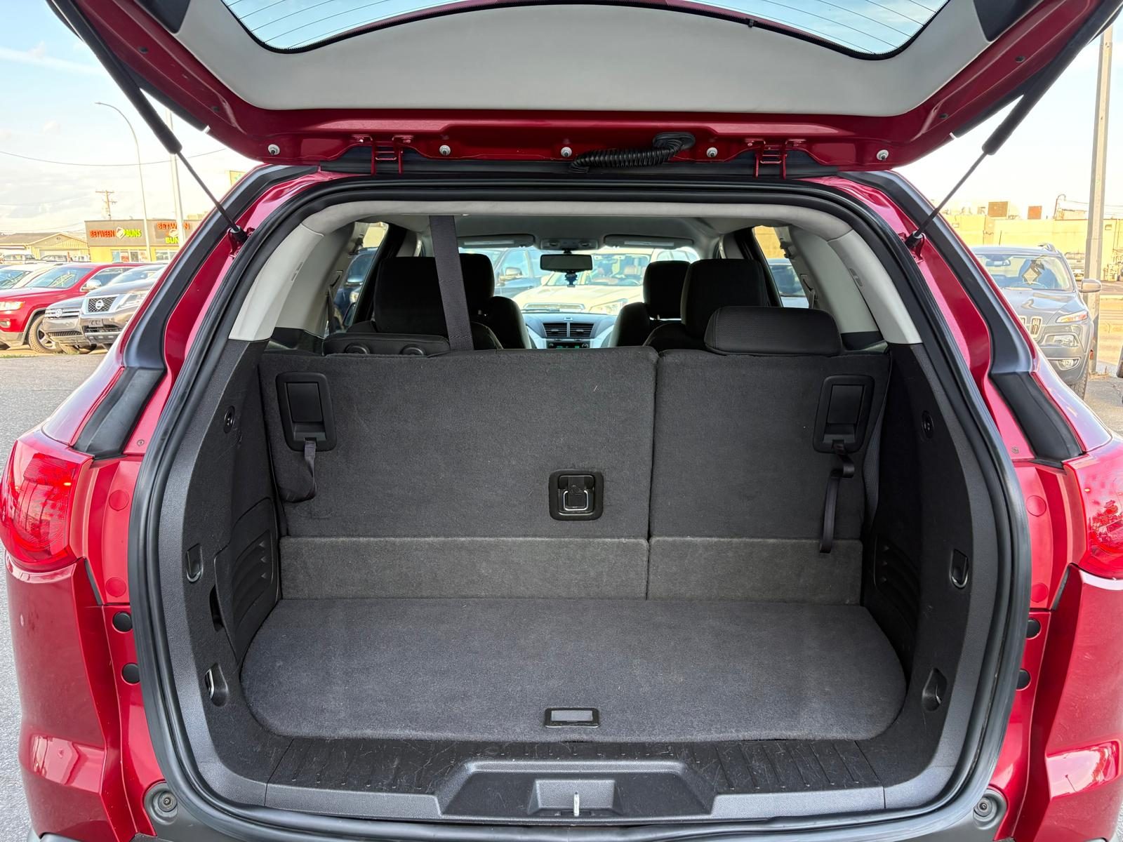 2012 Chevrolet Traverse