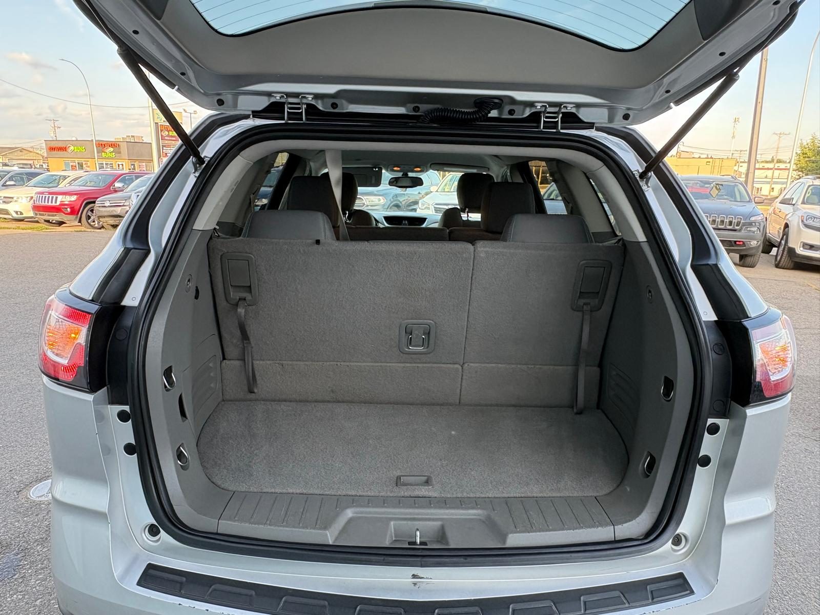 2016 Chevrolet Traverse