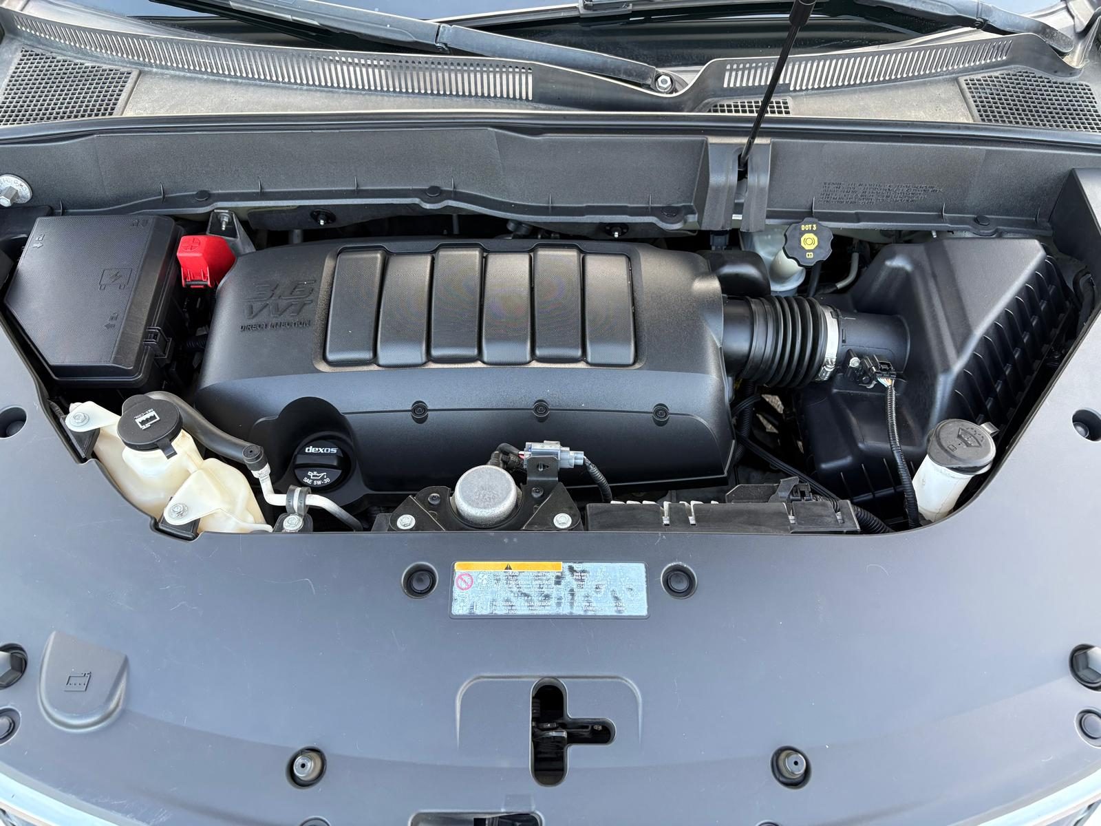 2016 Chevrolet Traverse