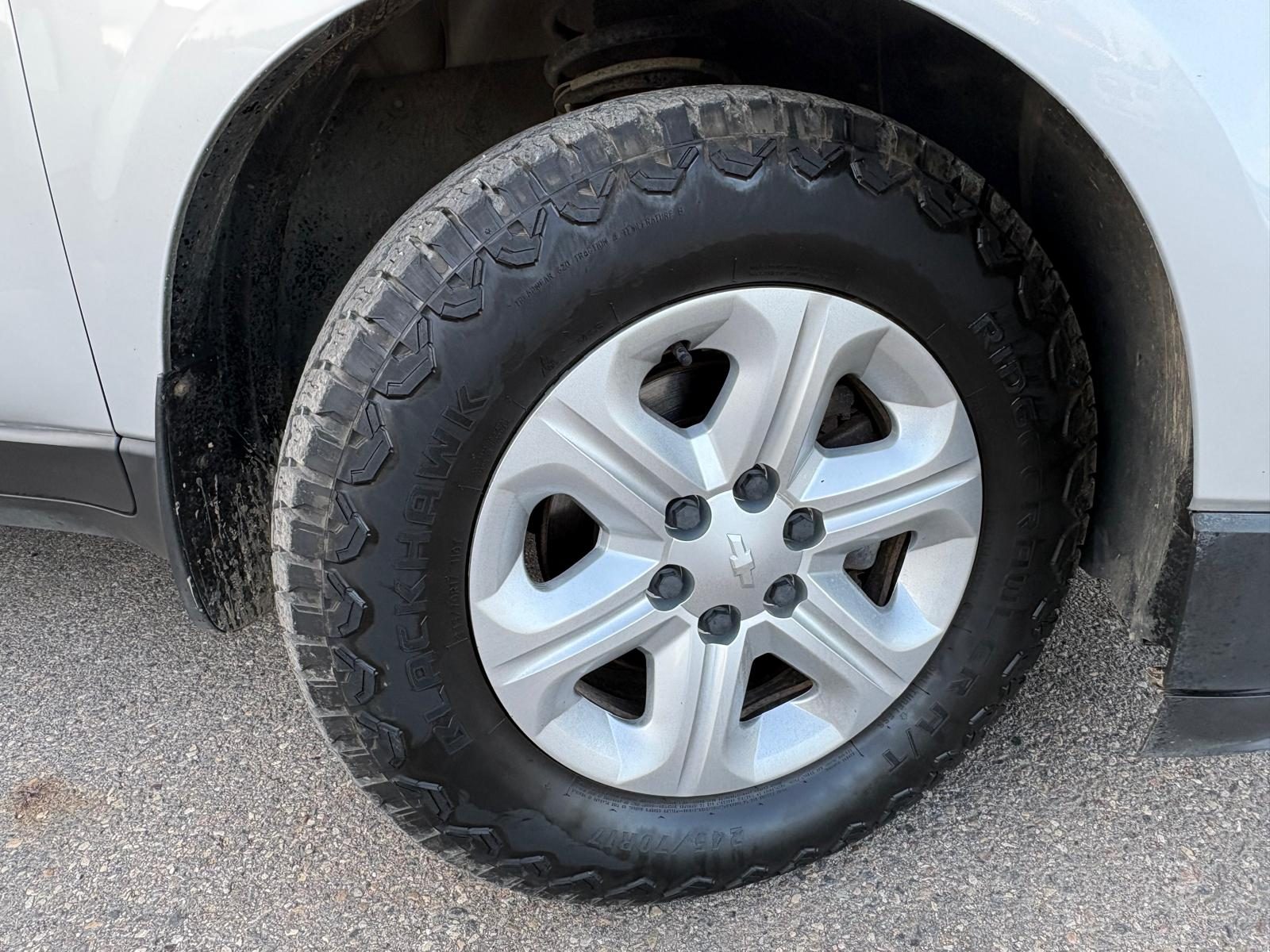 2016 Chevrolet Traverse