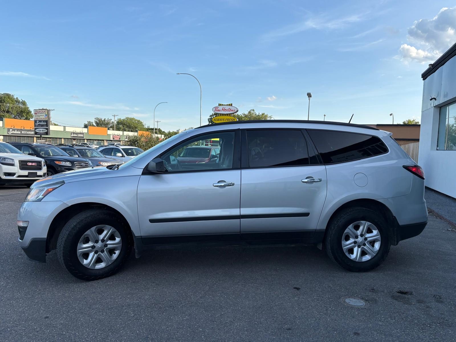 2016 Chevrolet Traverse